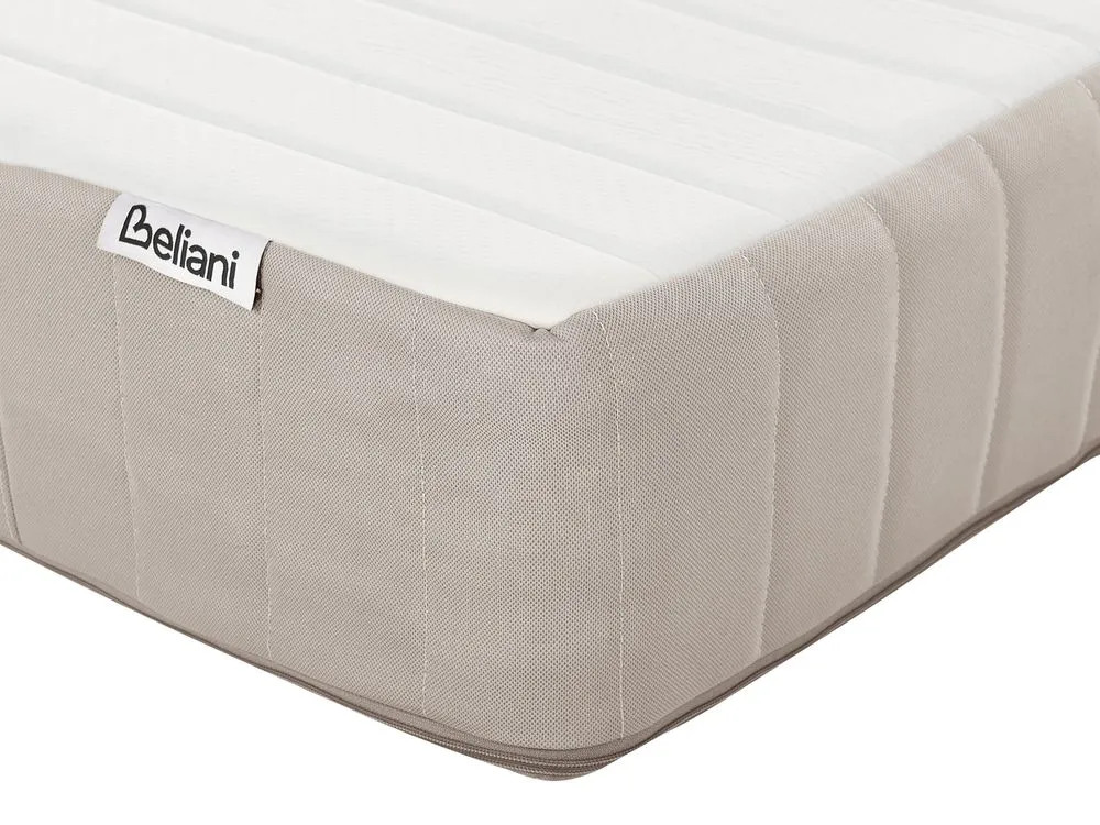 Latex Pocket Spring Mattress SPRINGY Medium 90 x 200 cm (EU Single)