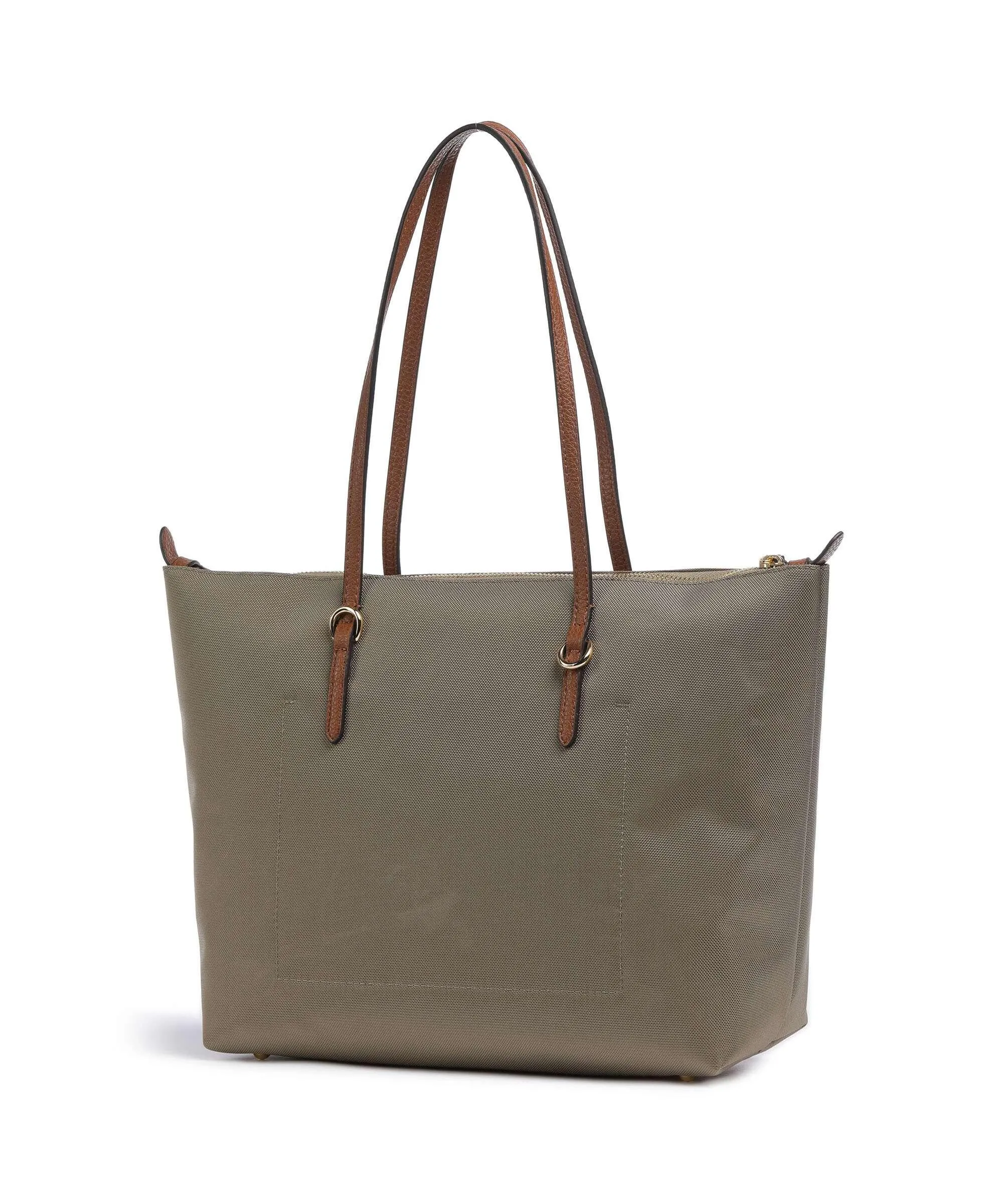 Lauren Ralph Lauren Keaton 26 Borsa shopper nylon beige  