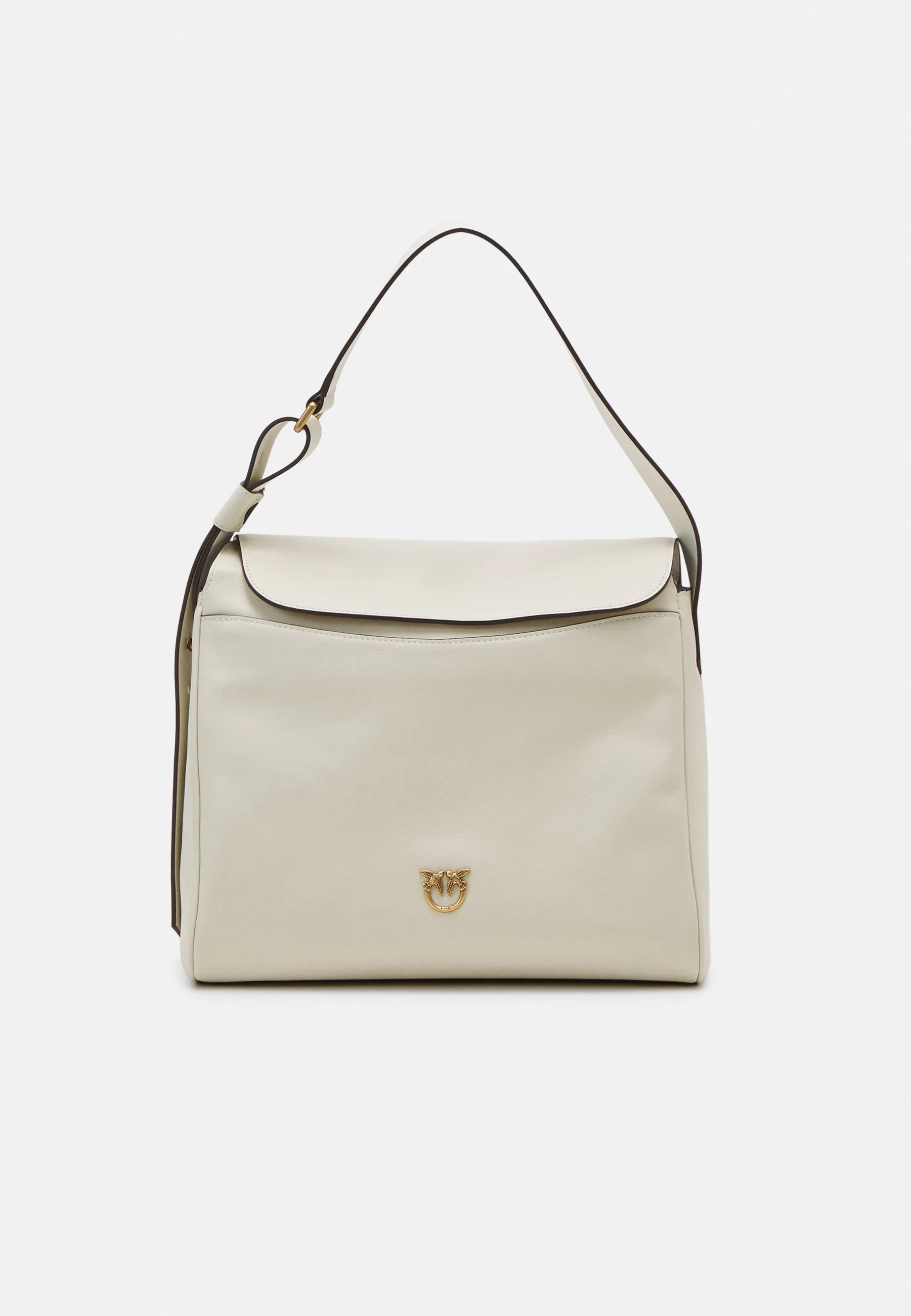 LEAF BIG VITELLO MORBIDO - Borsa a mano