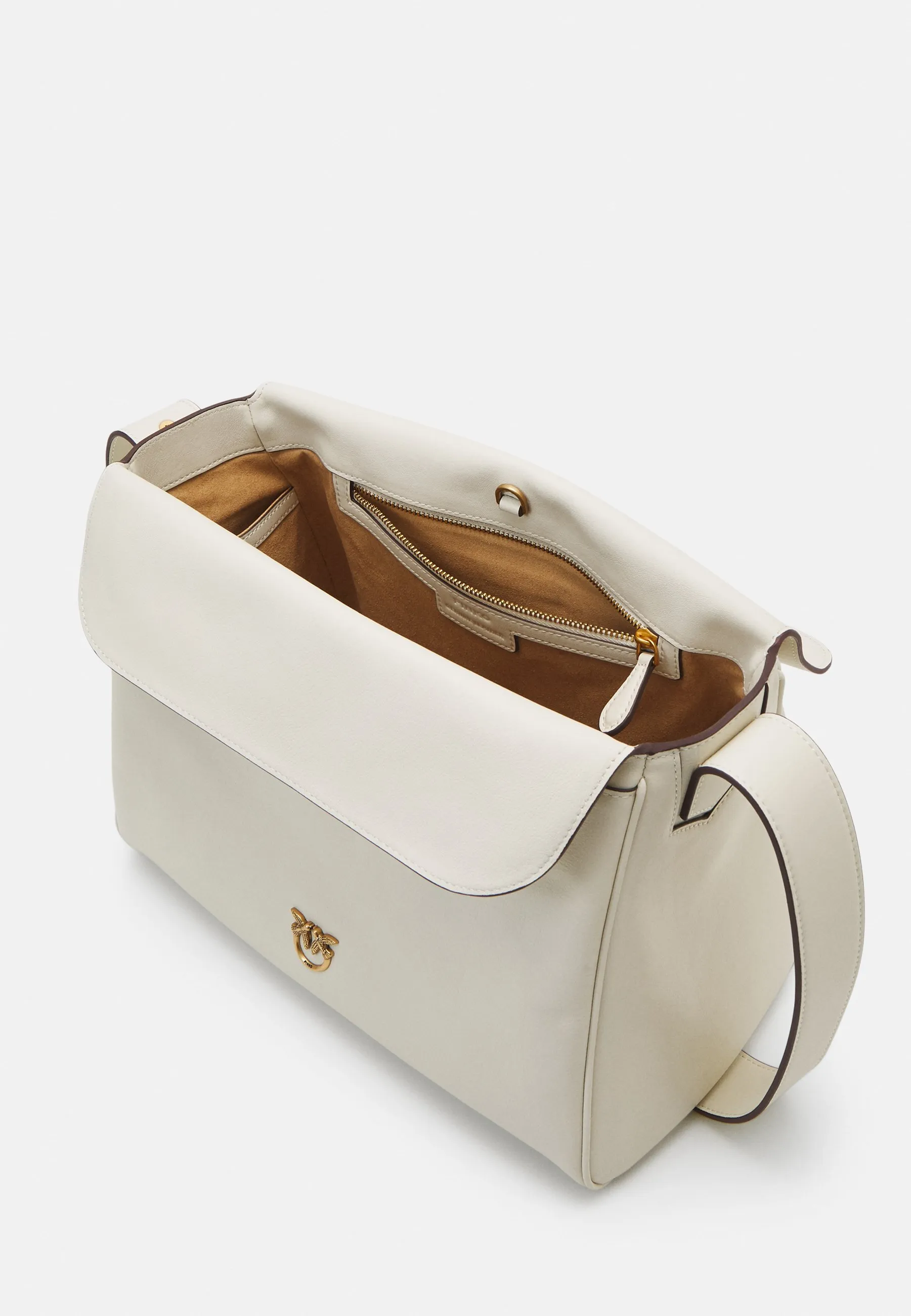 LEAF BIG VITELLO MORBIDO - Borsa a mano