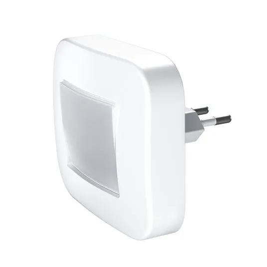 LEDVANCE Lunetta Hall White luce LED notturna