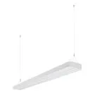 Ledvance Pannello a LED Lineare Luce pendente IndiviLED 42W 5050lm - 840 Bianco Freddo | 120x12cm - UGR <25 - Dali Dimmerabil