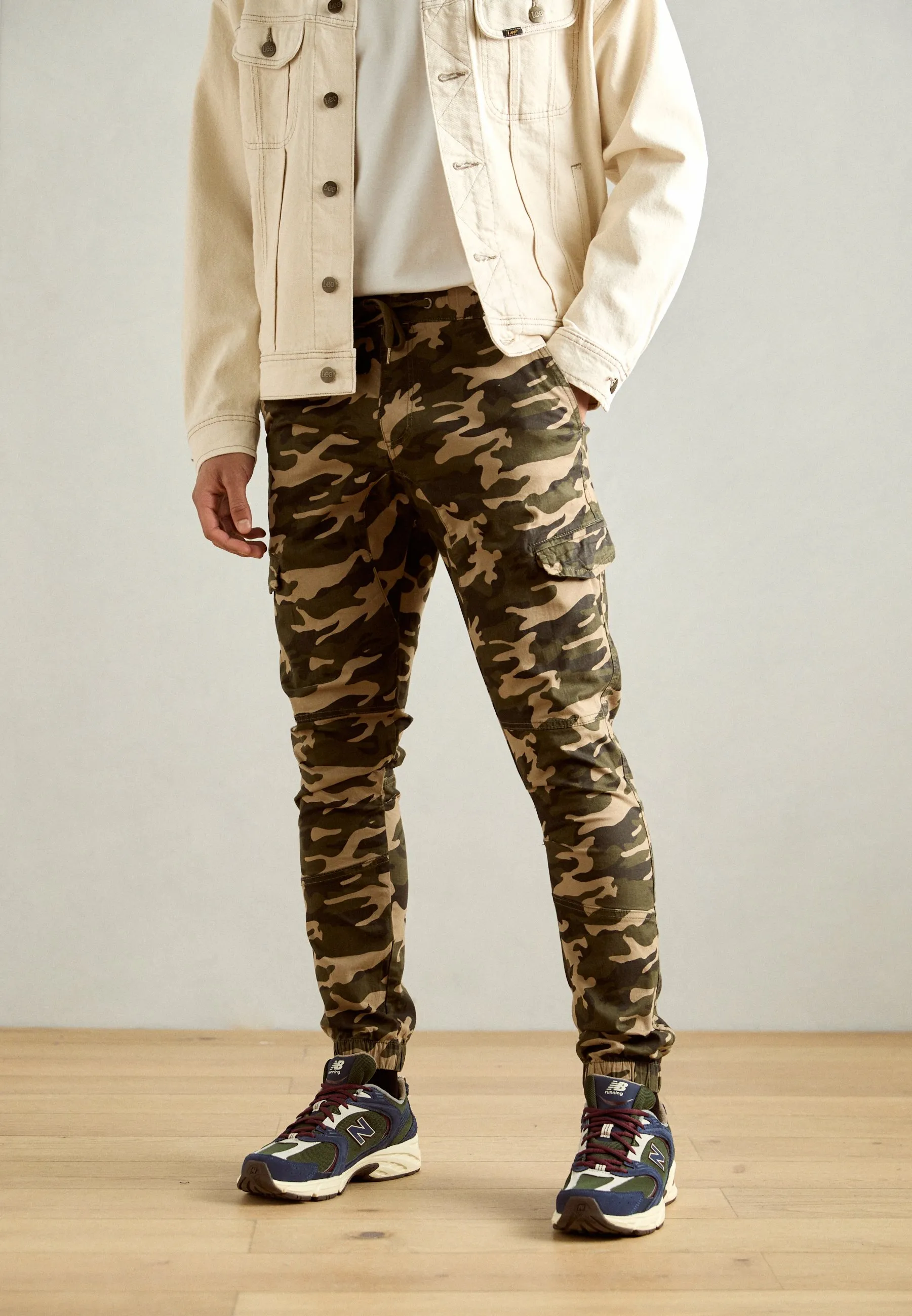 LEVI - Pantaloni cargo