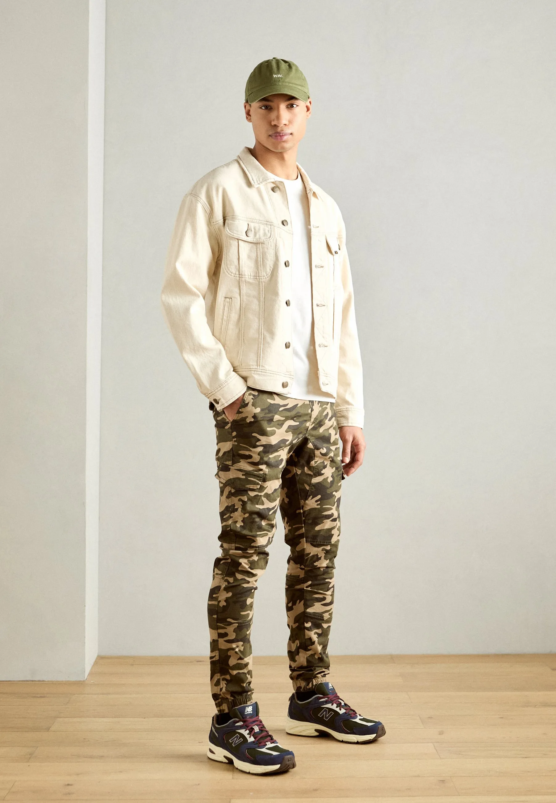 LEVI - Pantaloni cargo