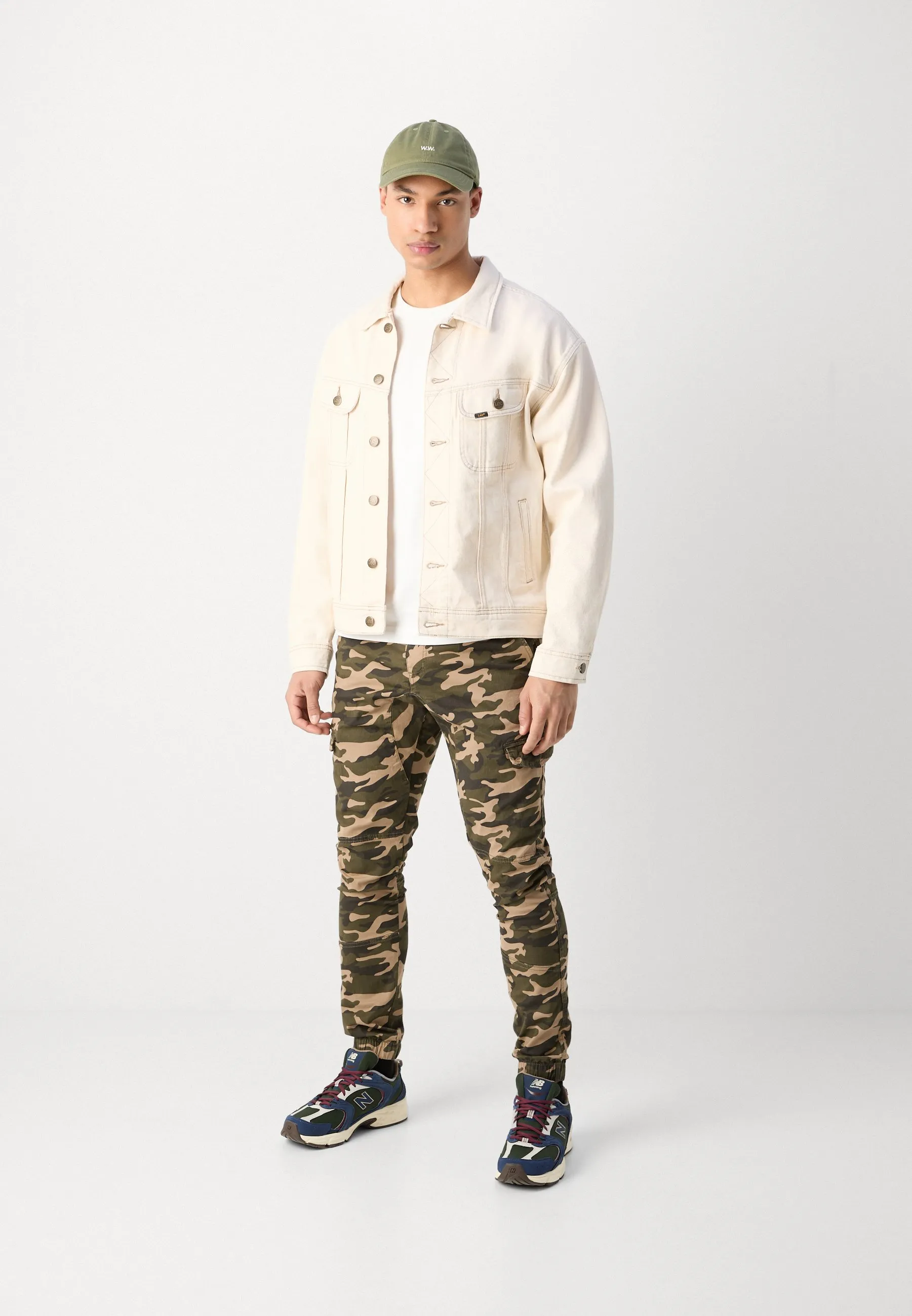 LEVI - Pantaloni cargo