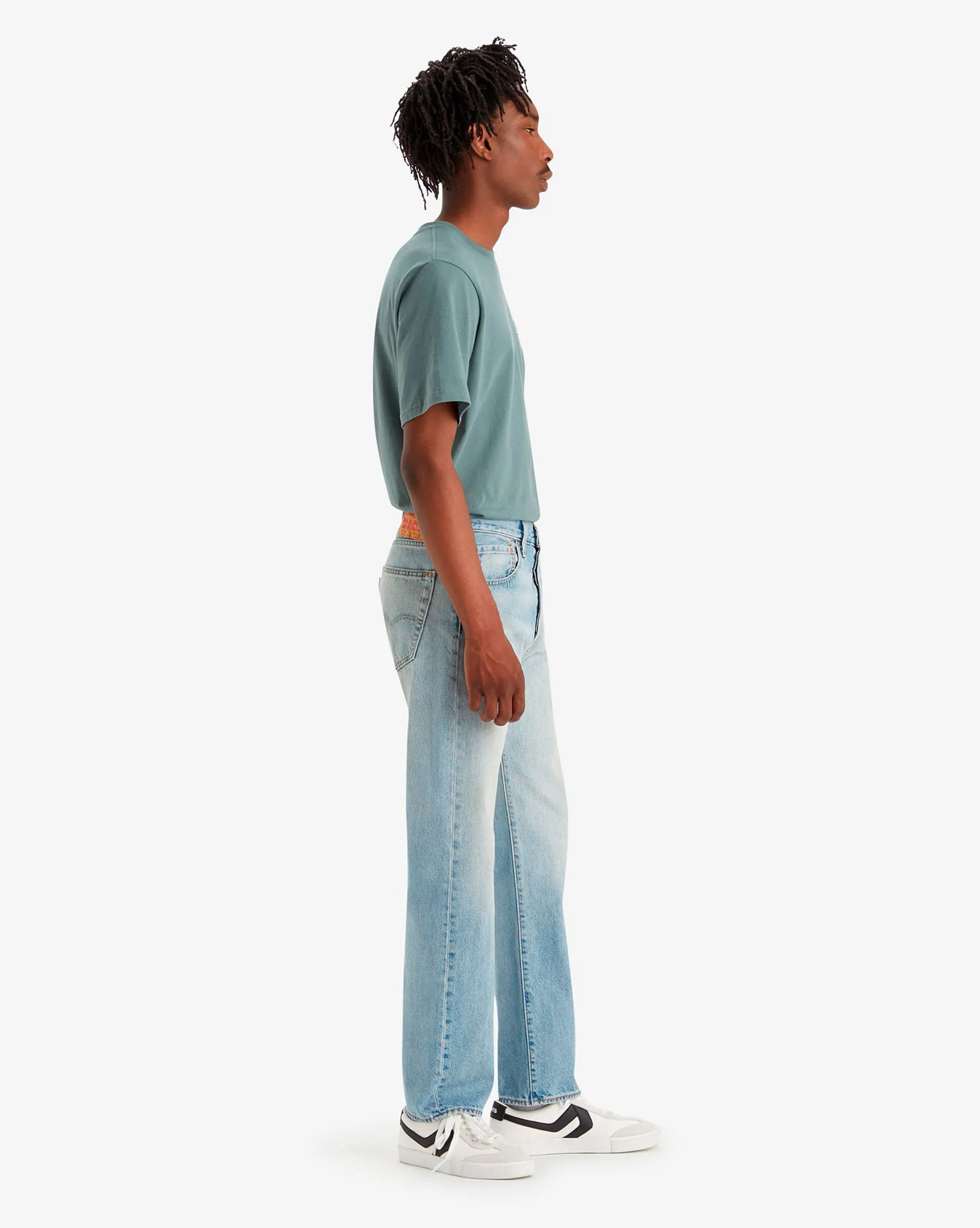 Levi's 501® '93 Straight Jeans Blu Uomo