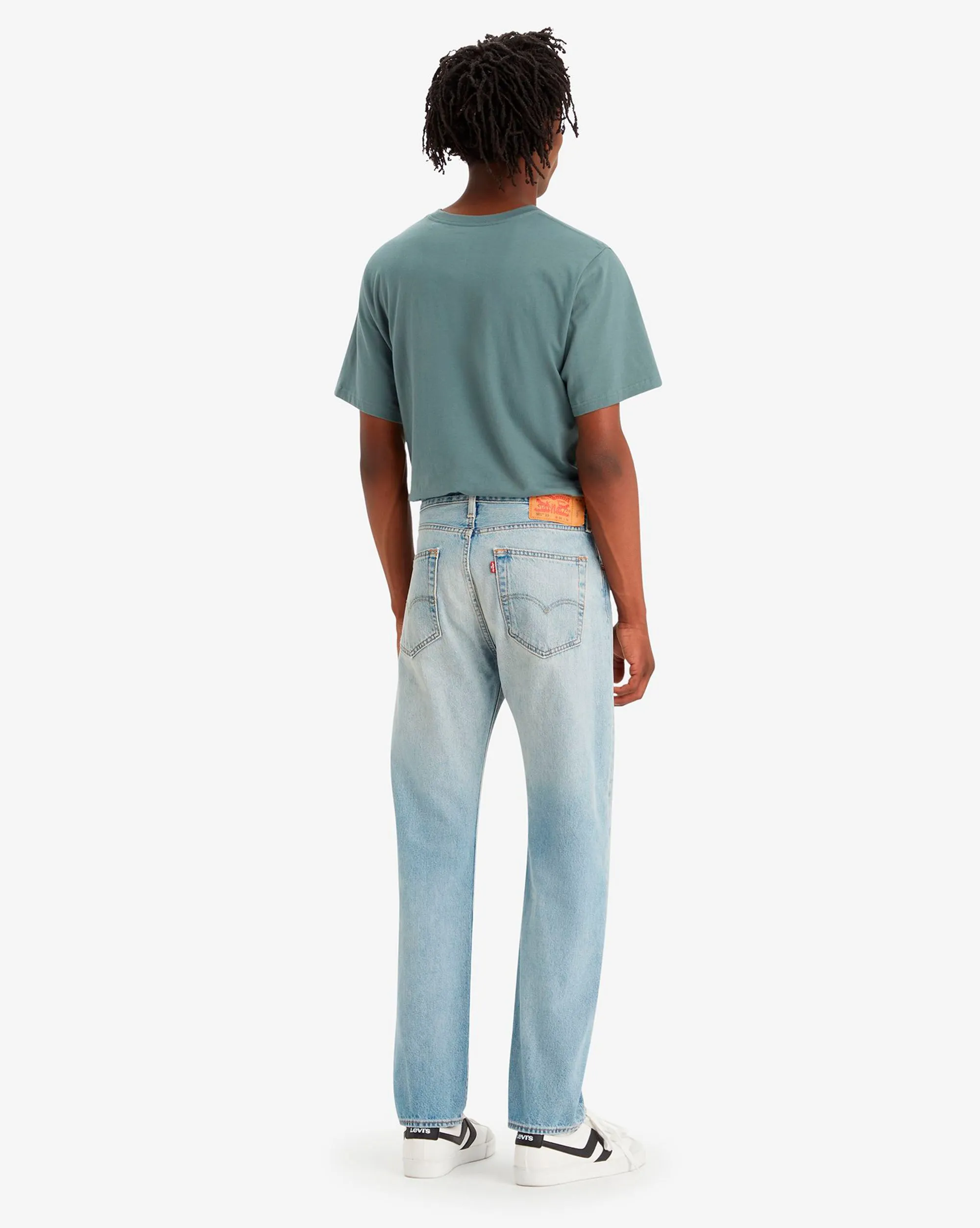 Levi's 501® '93 Straight Jeans Blu Uomo