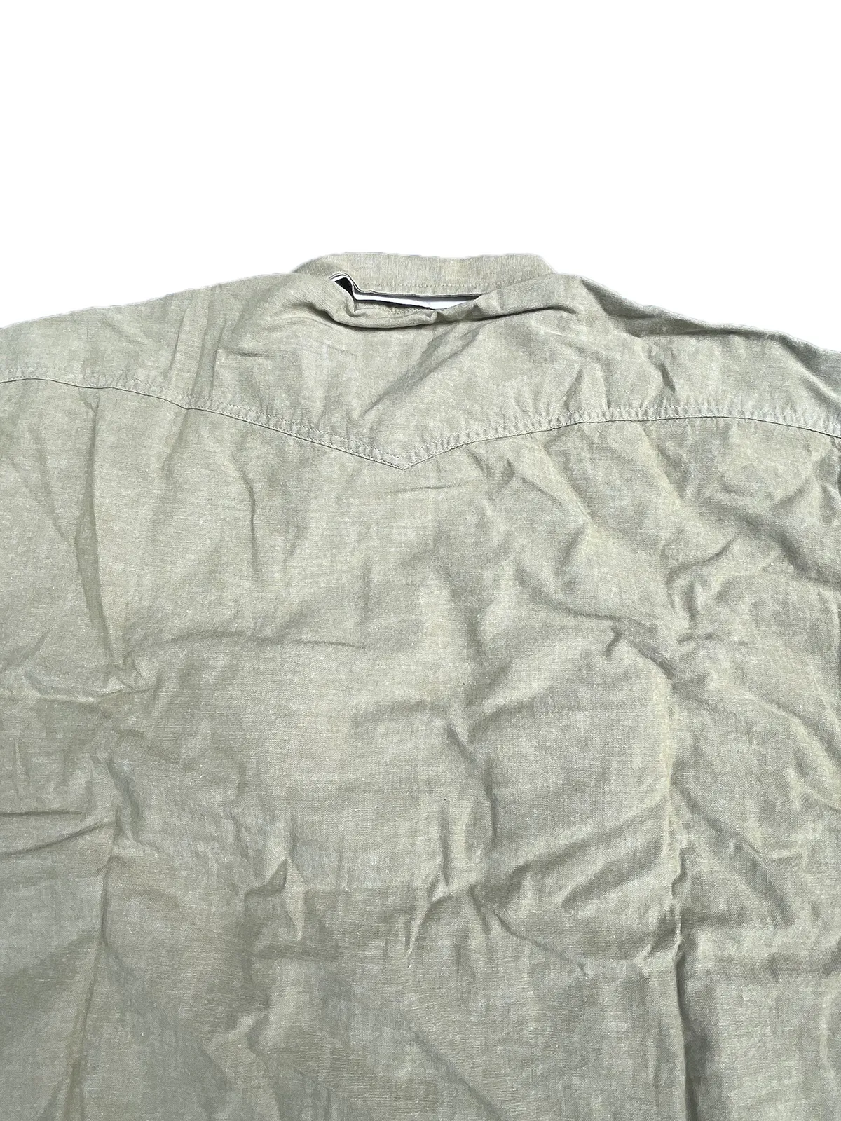     LEVI’S 60338.20.36 Camicia Western con puntali    