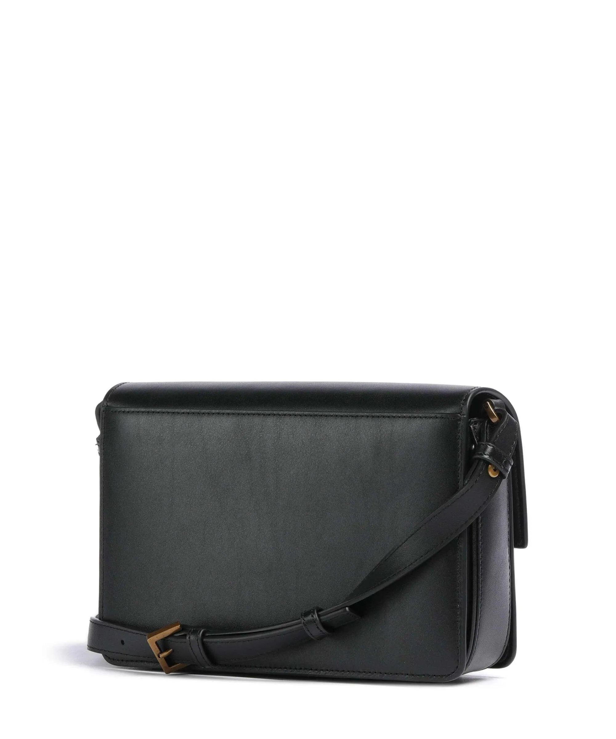  Liebeskind Alex Biker M Borsa a tracolla pelle bovina nero  