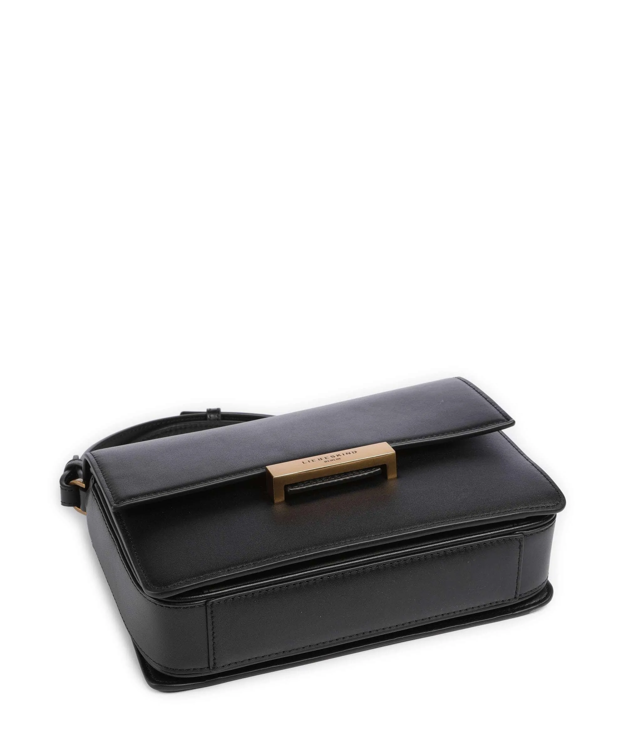  Liebeskind Alex Biker M Borsa a tracolla pelle bovina nero  