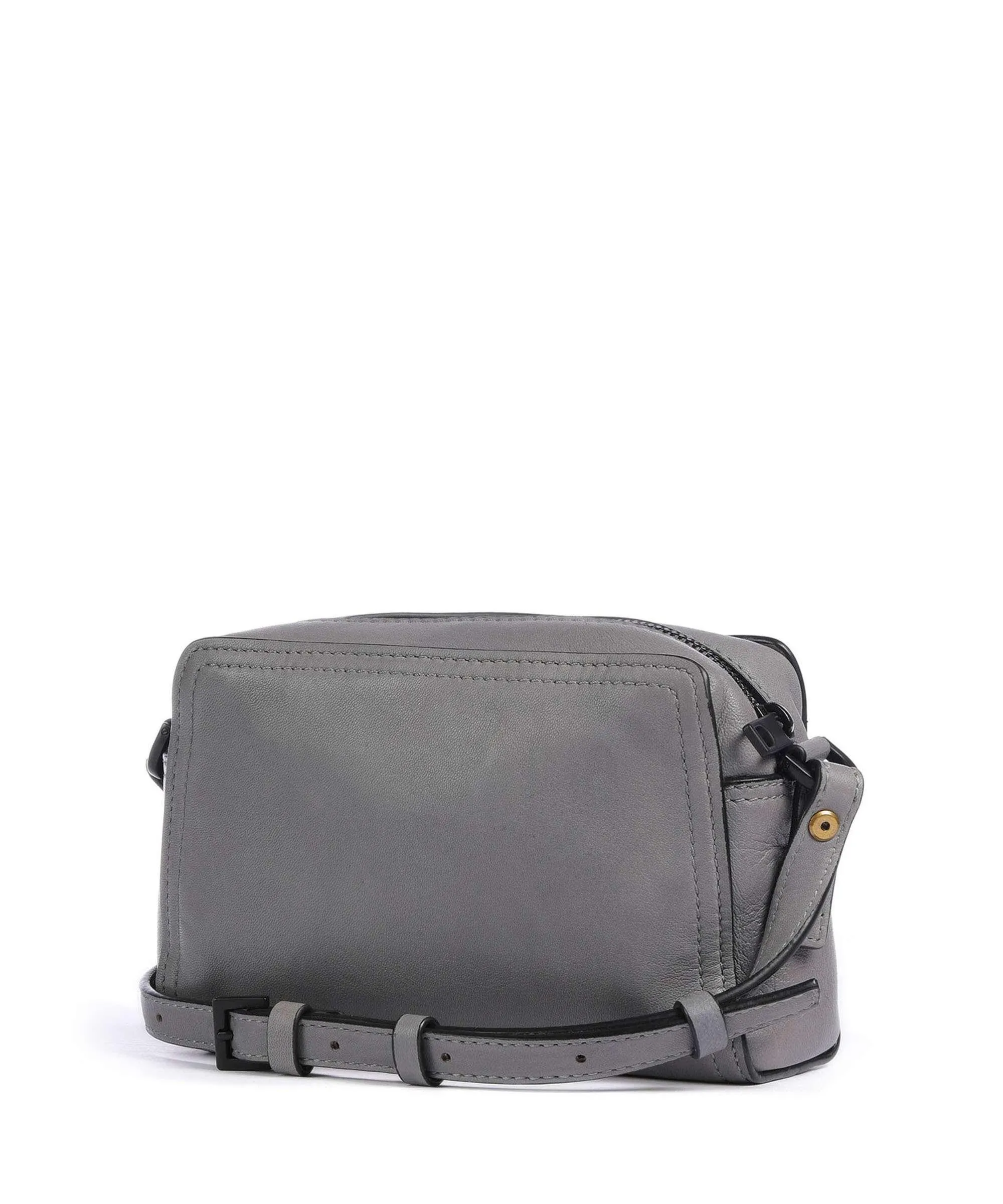  Liebeskind Chudy Sheep Natural S Borsa a tracolla pelle di pecora grigio  