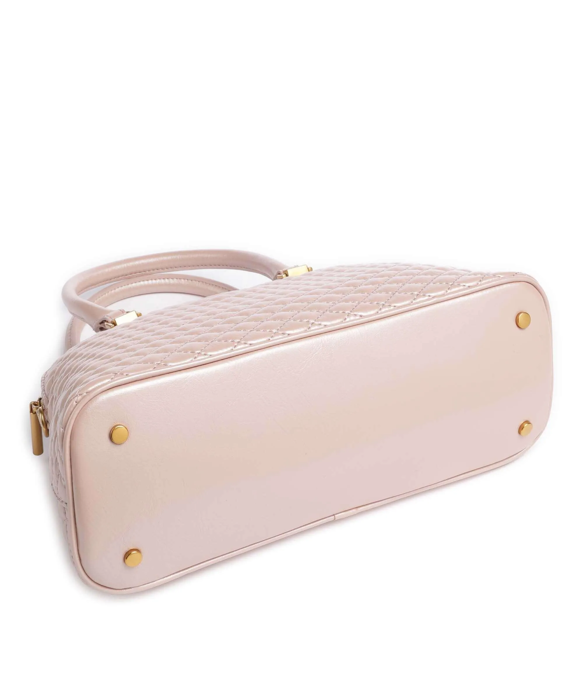  Liu Jo Achala Borsa a mano pelle sintetica rosa antico  