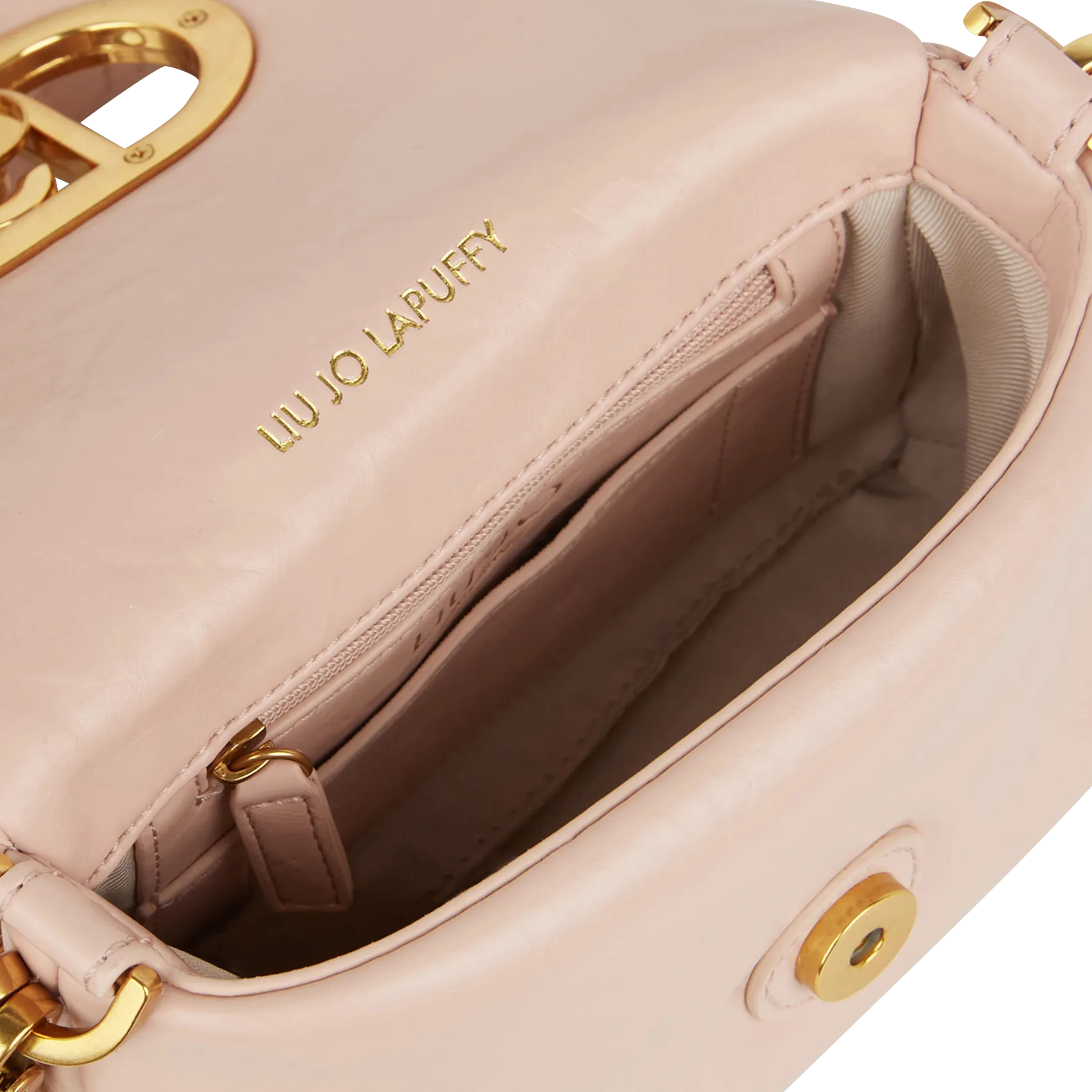  LIU JO   Borsa effetto pelle | Rosa