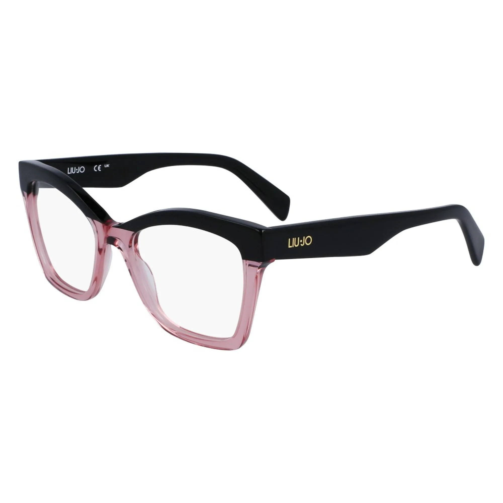   Liu Jo LJ 2802 - 007 Nero | Occhiale Da Vista Donna 