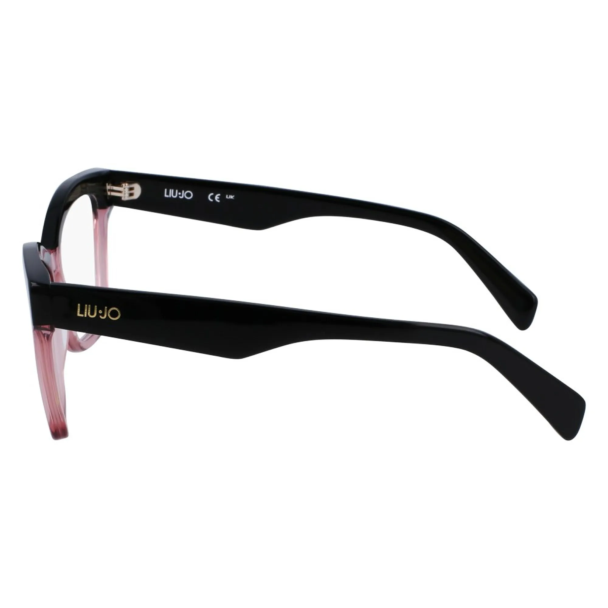   Liu Jo LJ 2802 - 007 Nero | Occhiale Da Vista Donna 