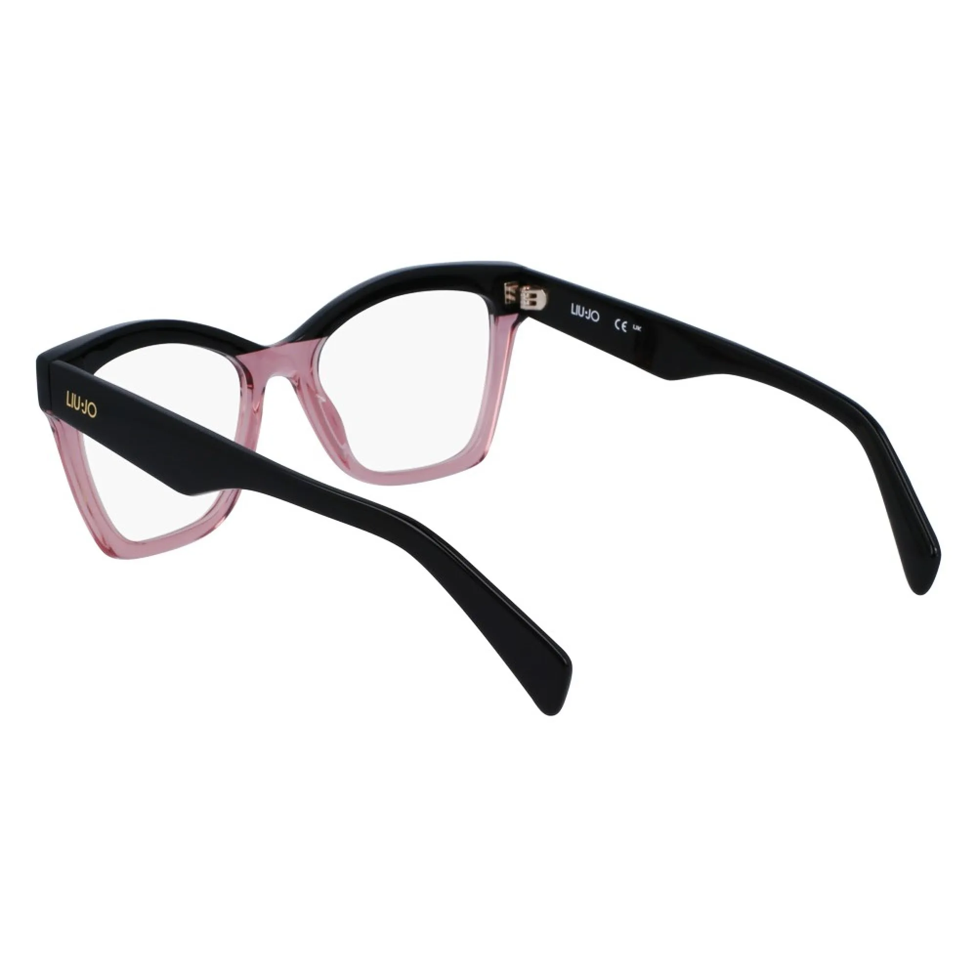   Liu Jo LJ 2802 - 007 Nero | Occhiale Da Vista Donna 