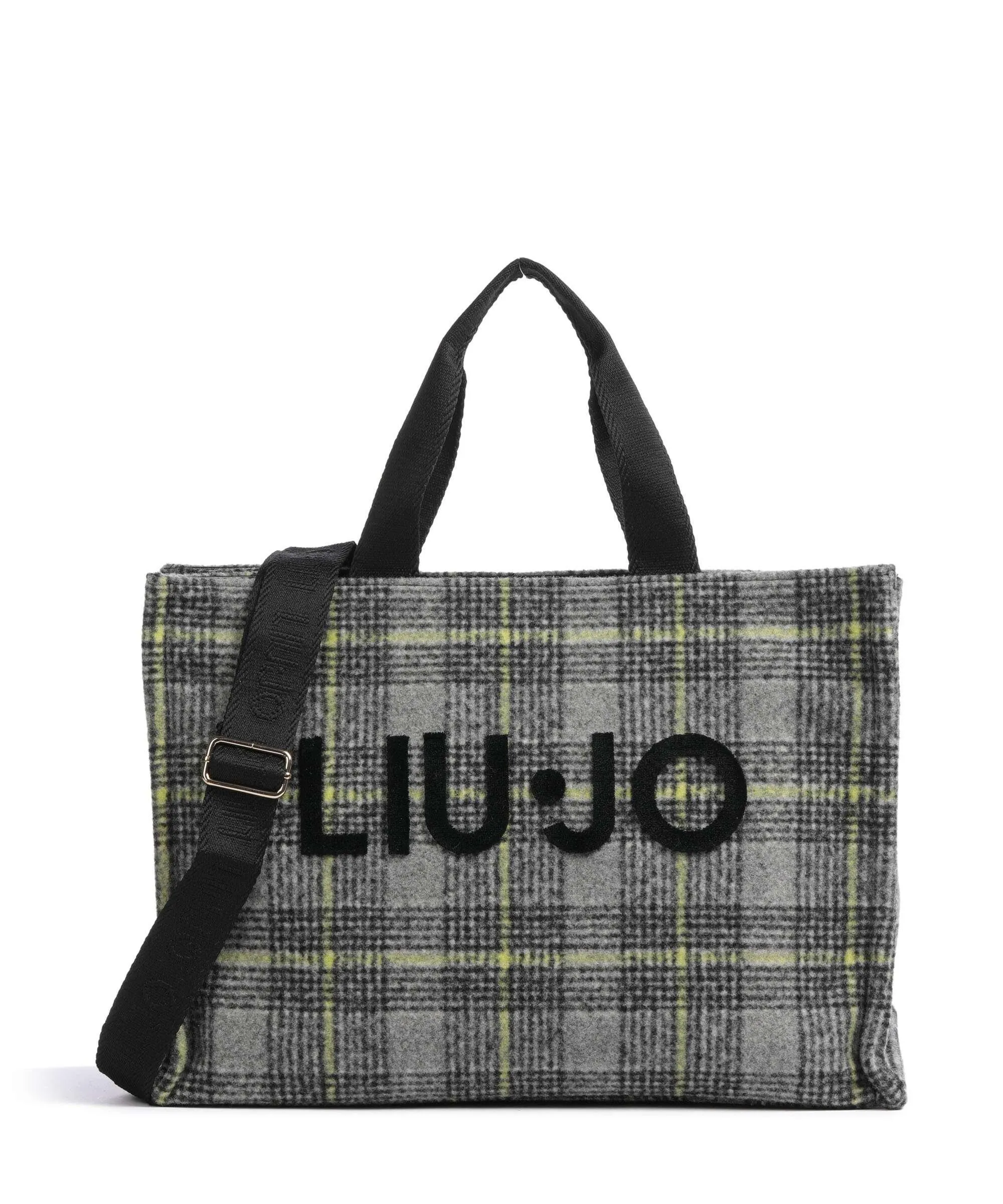  Liu Jo Soft Borsa a mano poliestere multicolore  