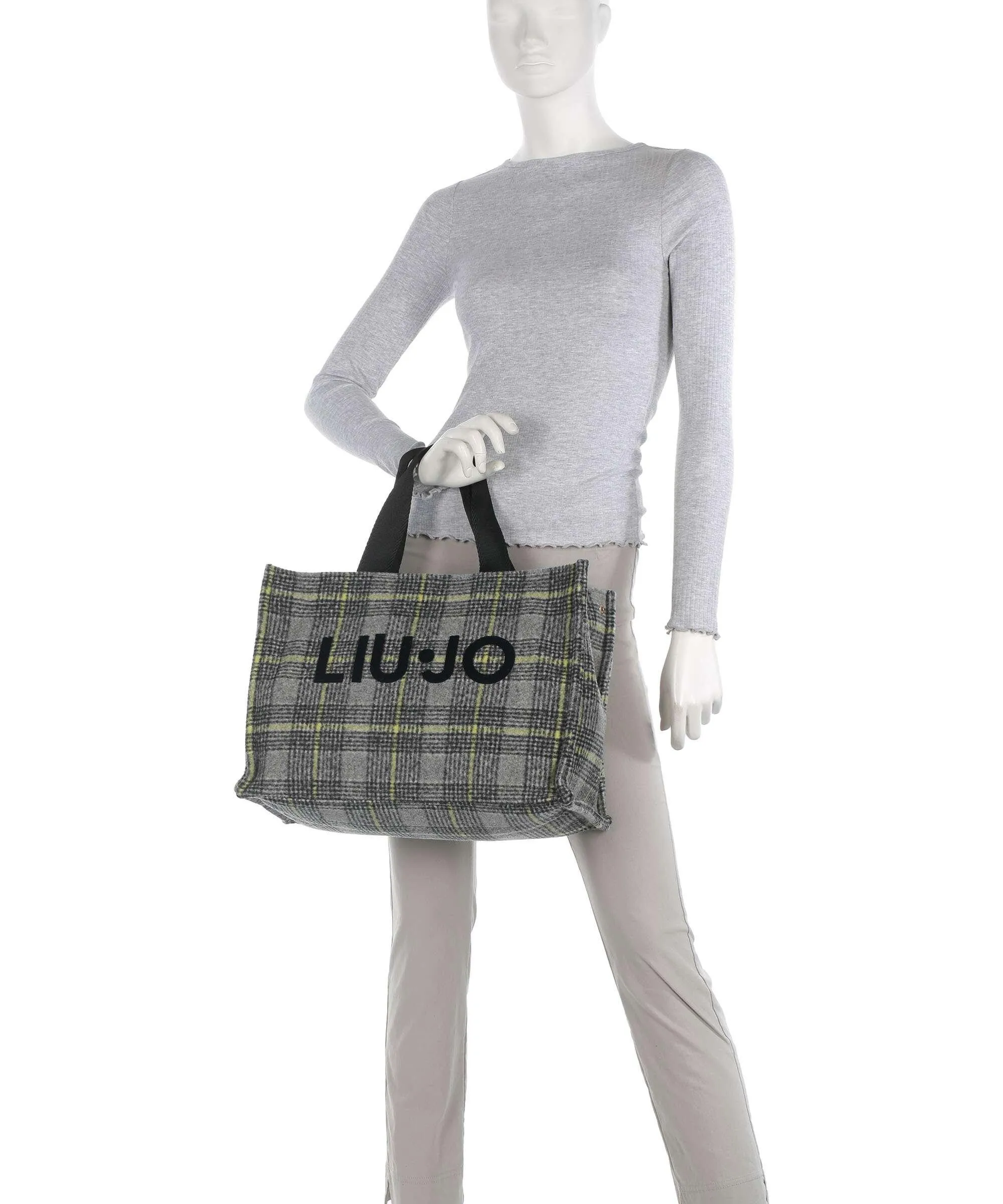  Liu Jo Soft Borsa a mano poliestere multicolore  