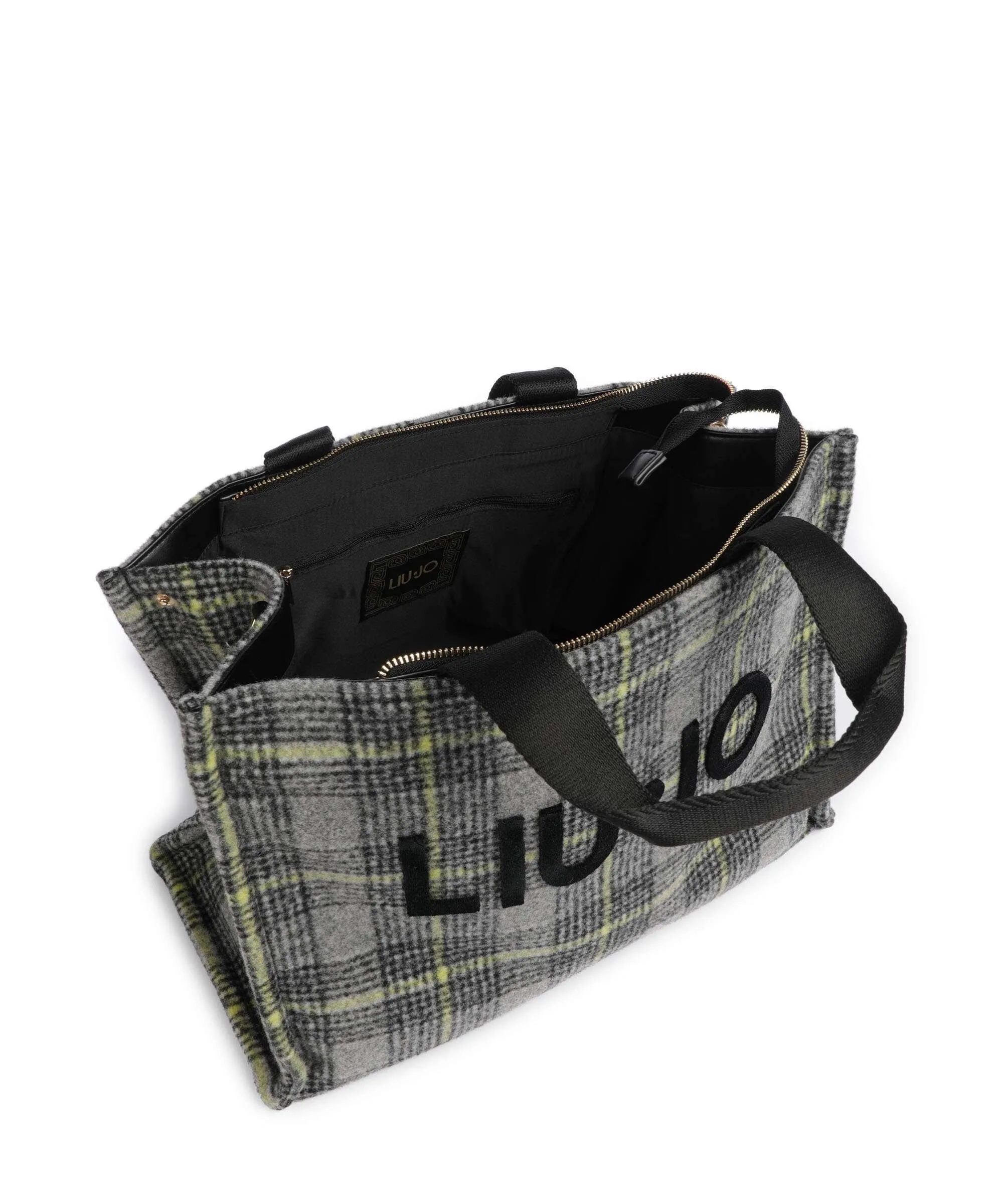  Liu Jo Soft Borsa a mano poliestere multicolore  