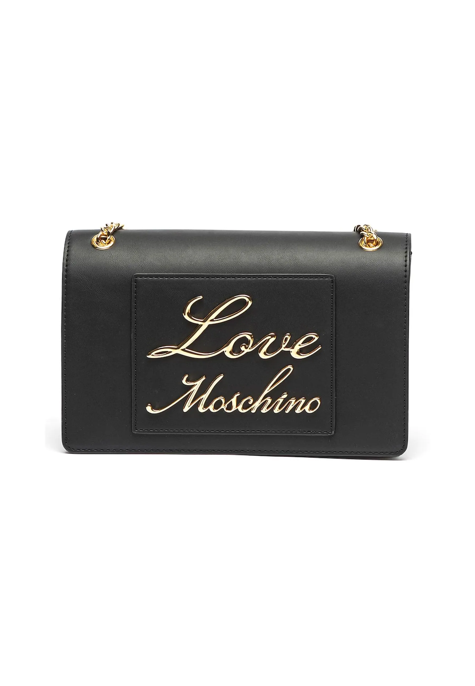 LOVE MOSCHINO Borsa Tracolla Donna Nero JC4117PP1ILM0000