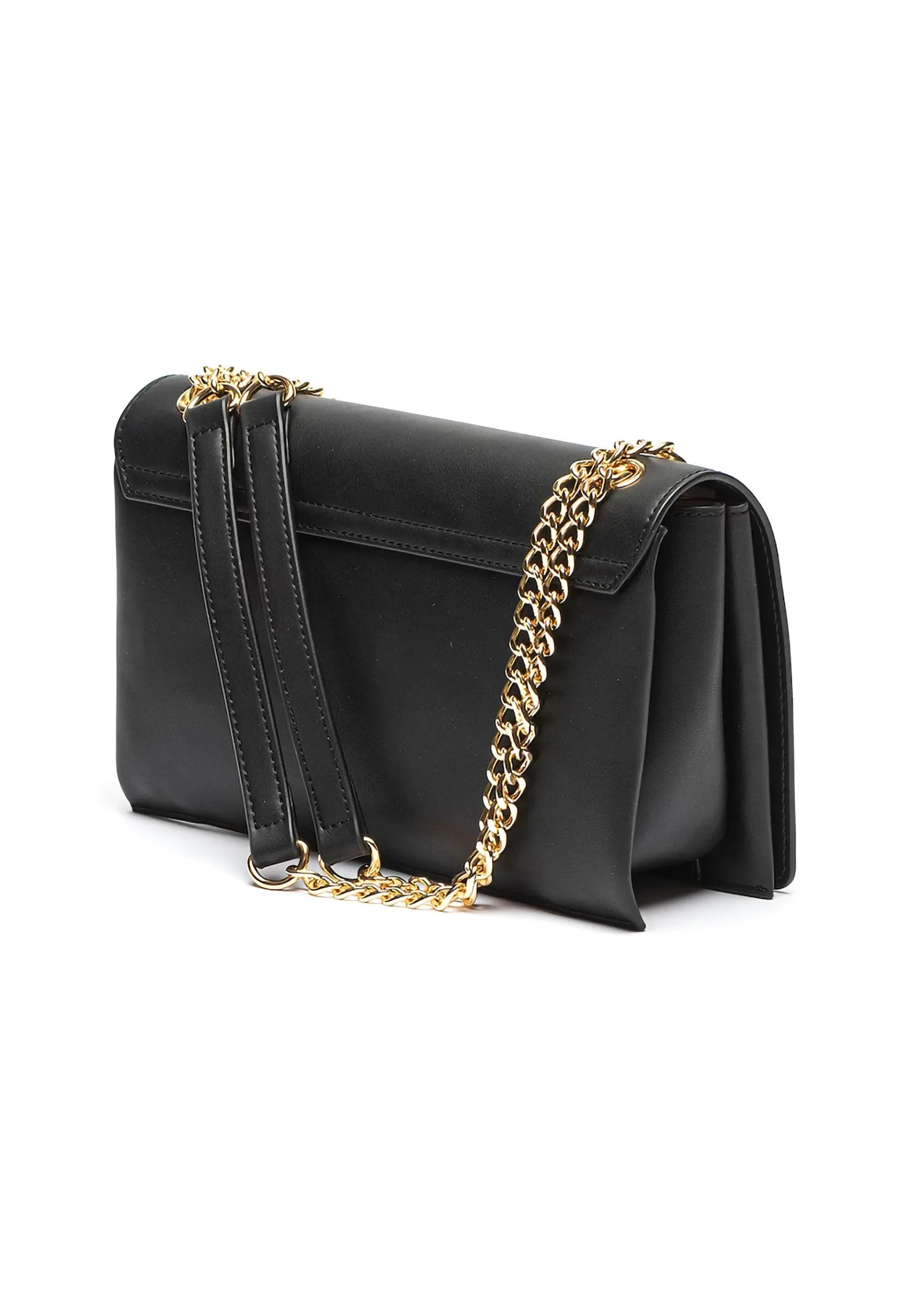 LOVE MOSCHINO Borsa Tracolla Donna Nero JC4117PP1ILM0000
