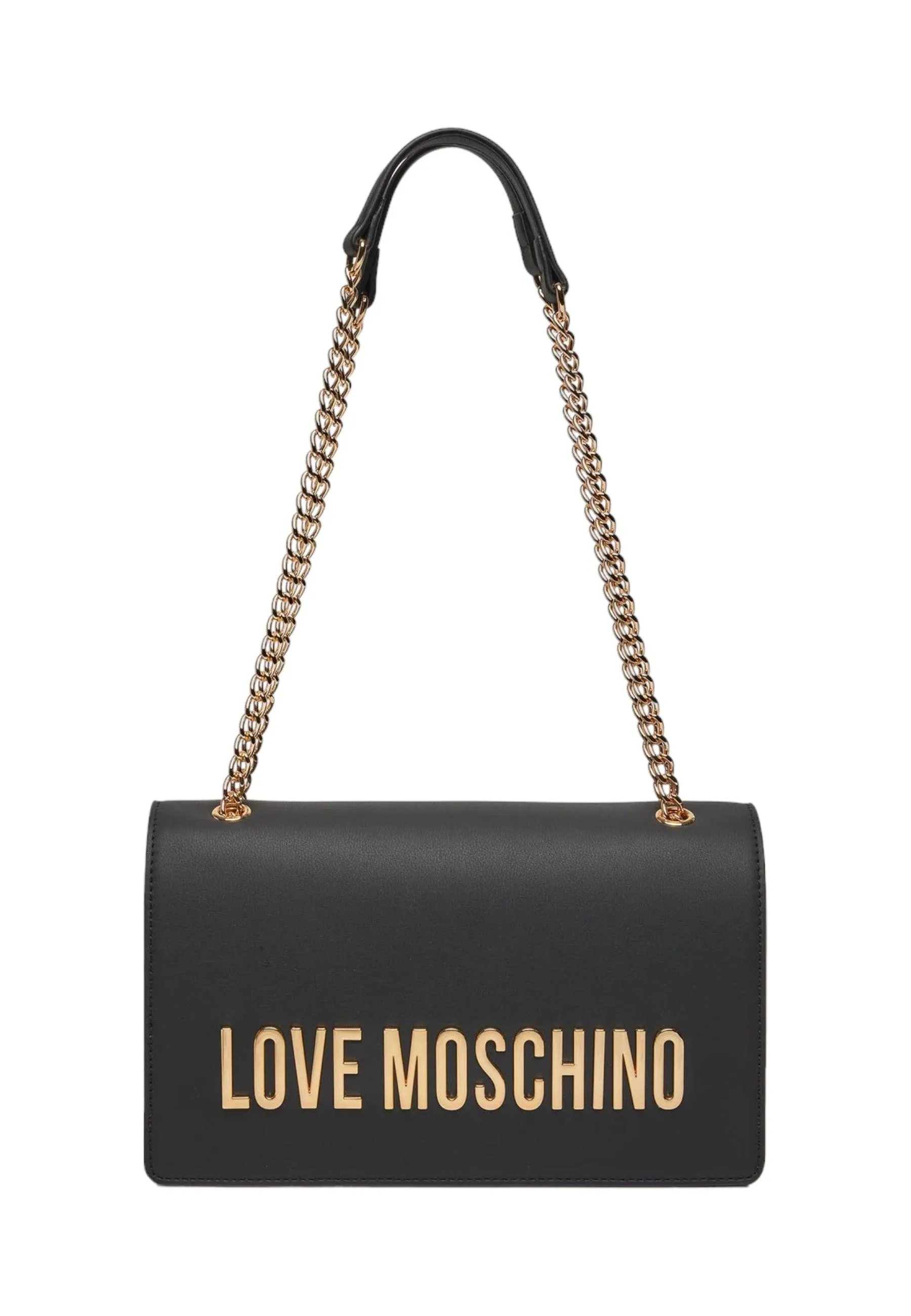 LOVE MOSCHINO Borsa Tracolla Donna Nero JC4192PP1IKD0000