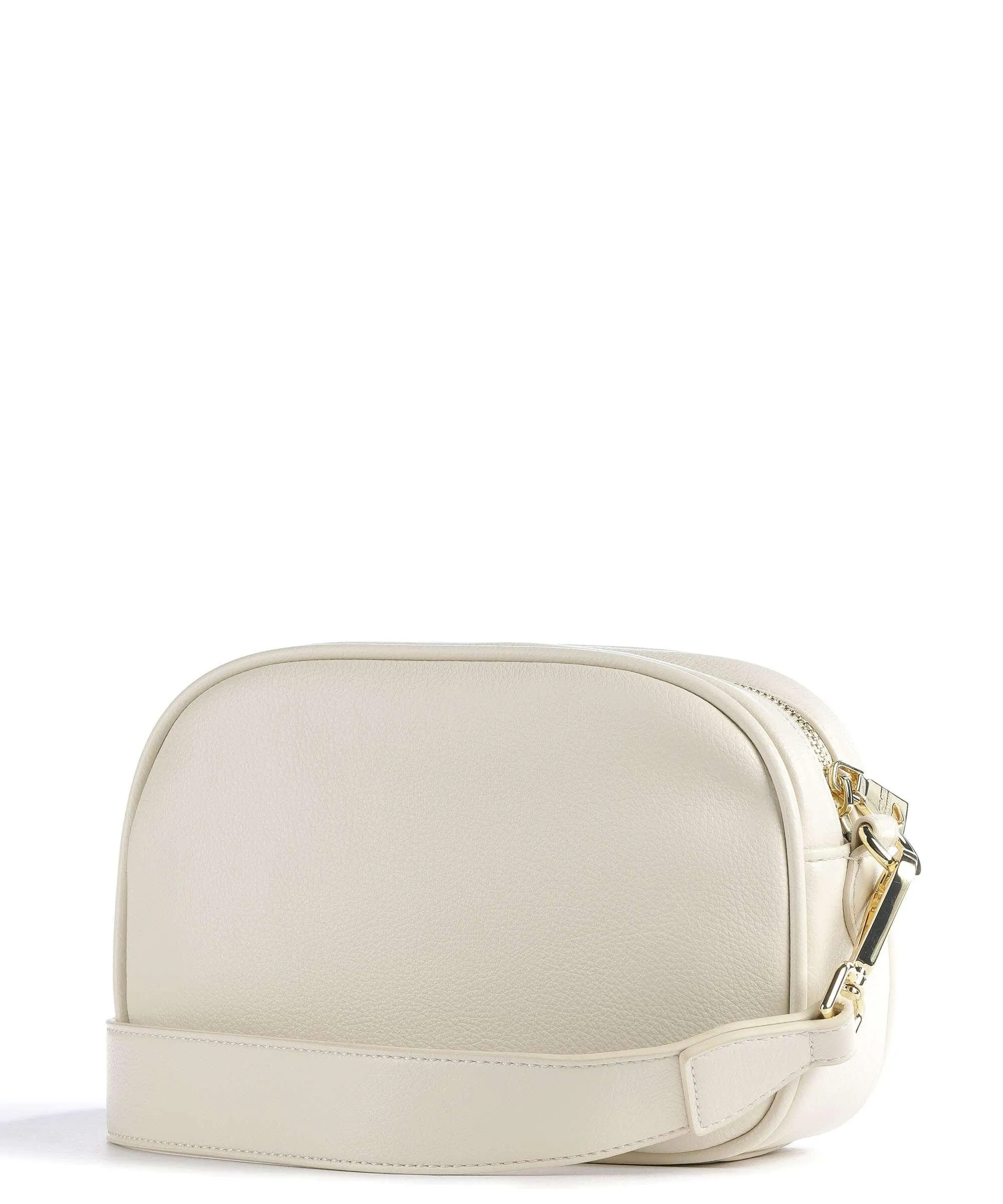  Love Moschino Pouch Charm Borsa a tracolla pelle sintetica avorio  