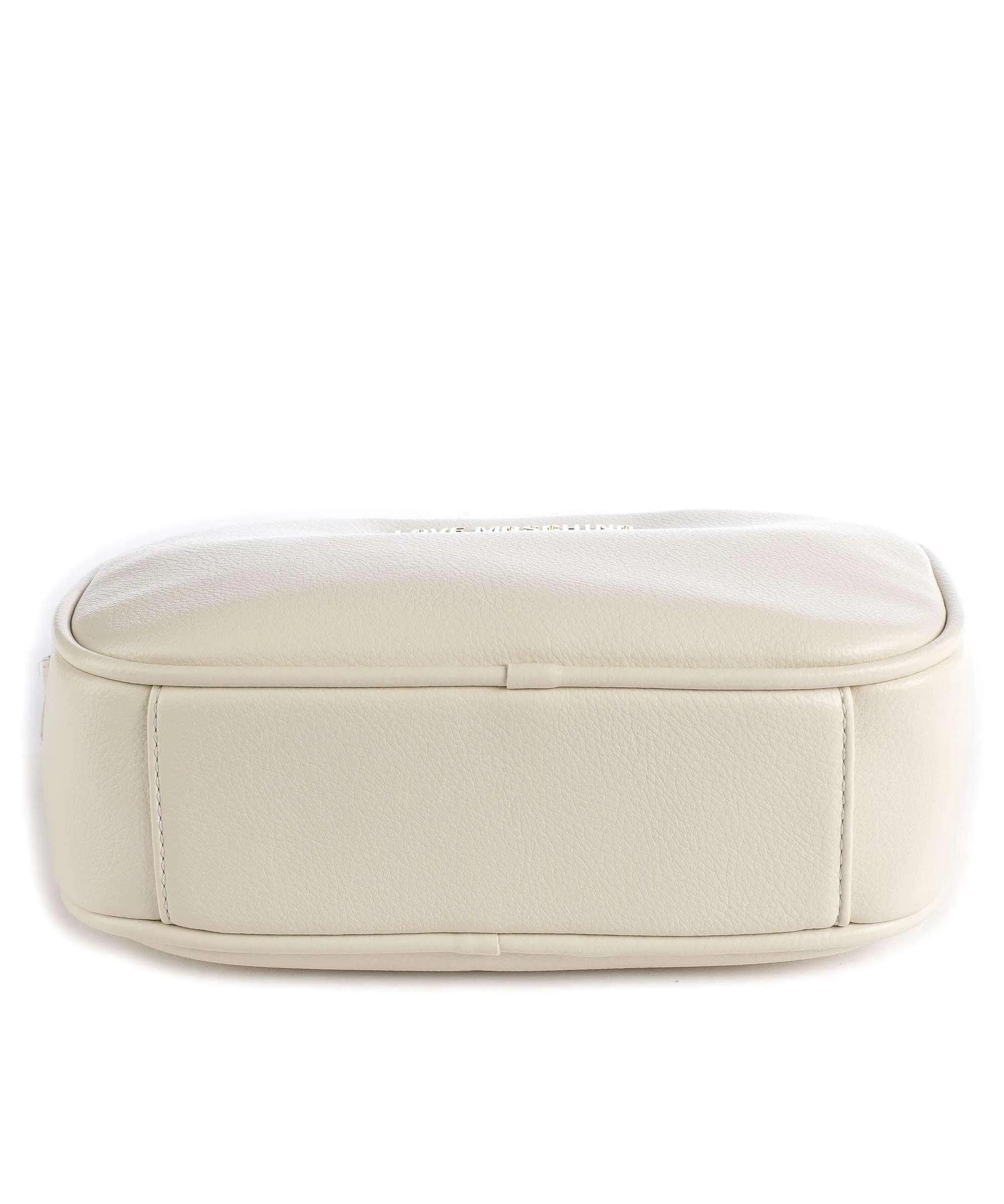  Love Moschino Pouch Charm Borsa a tracolla pelle sintetica avorio  
