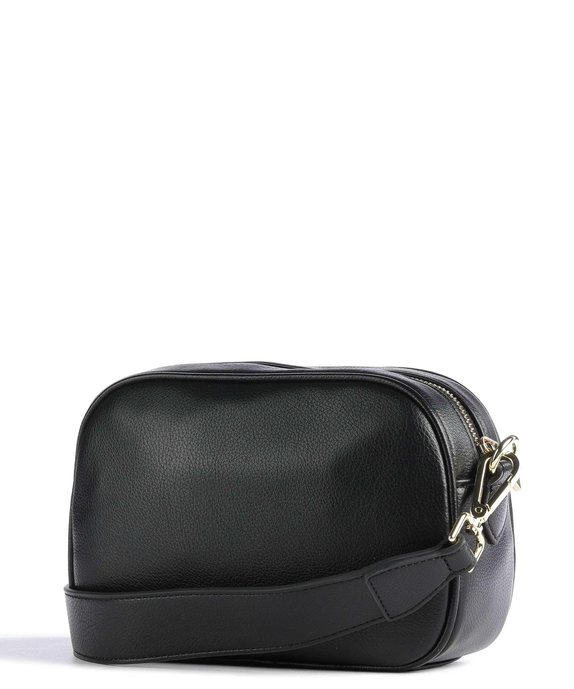  Love Moschino Pouch Charm Borsa a tracolla pelle sintetica nero  