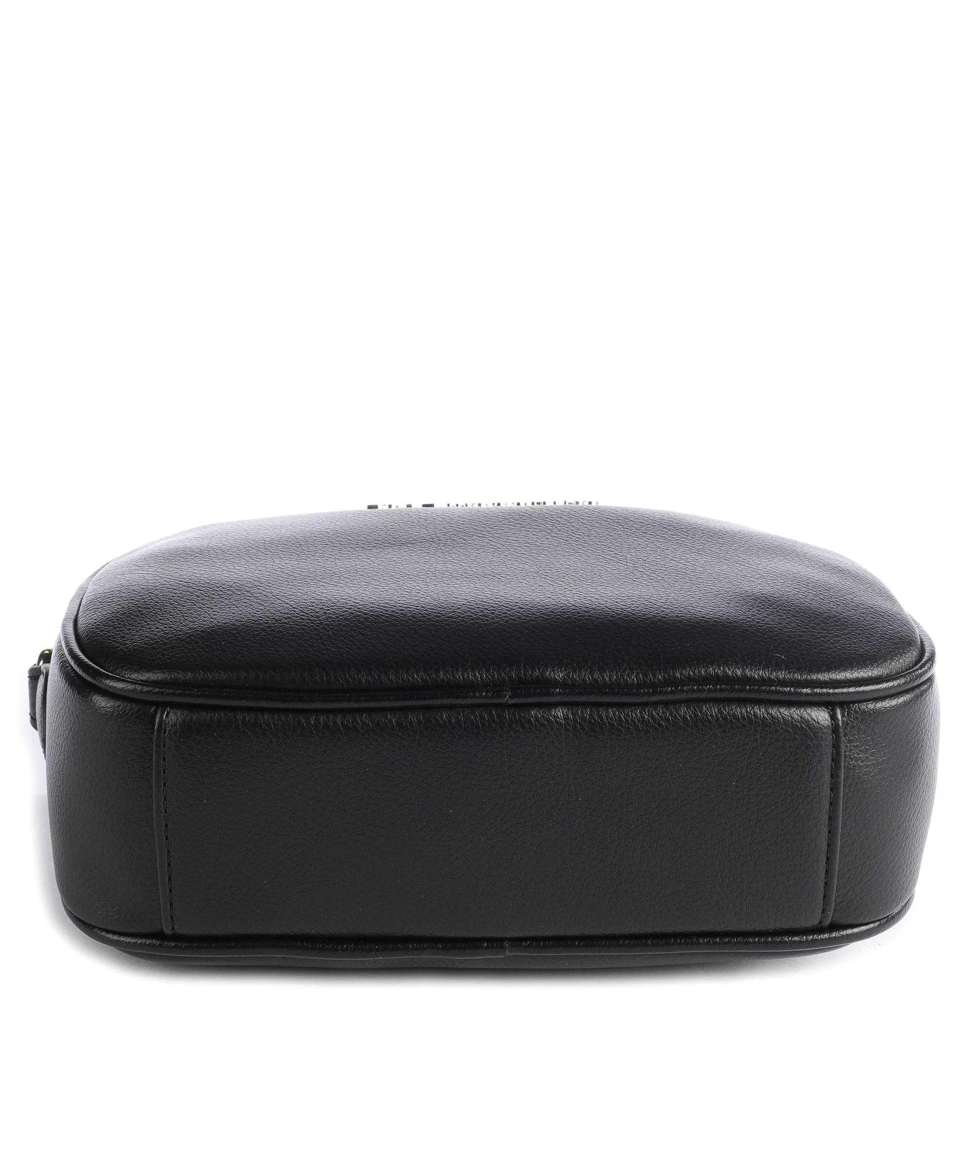  Love Moschino Pouch Charm Borsa a tracolla pelle sintetica nero  