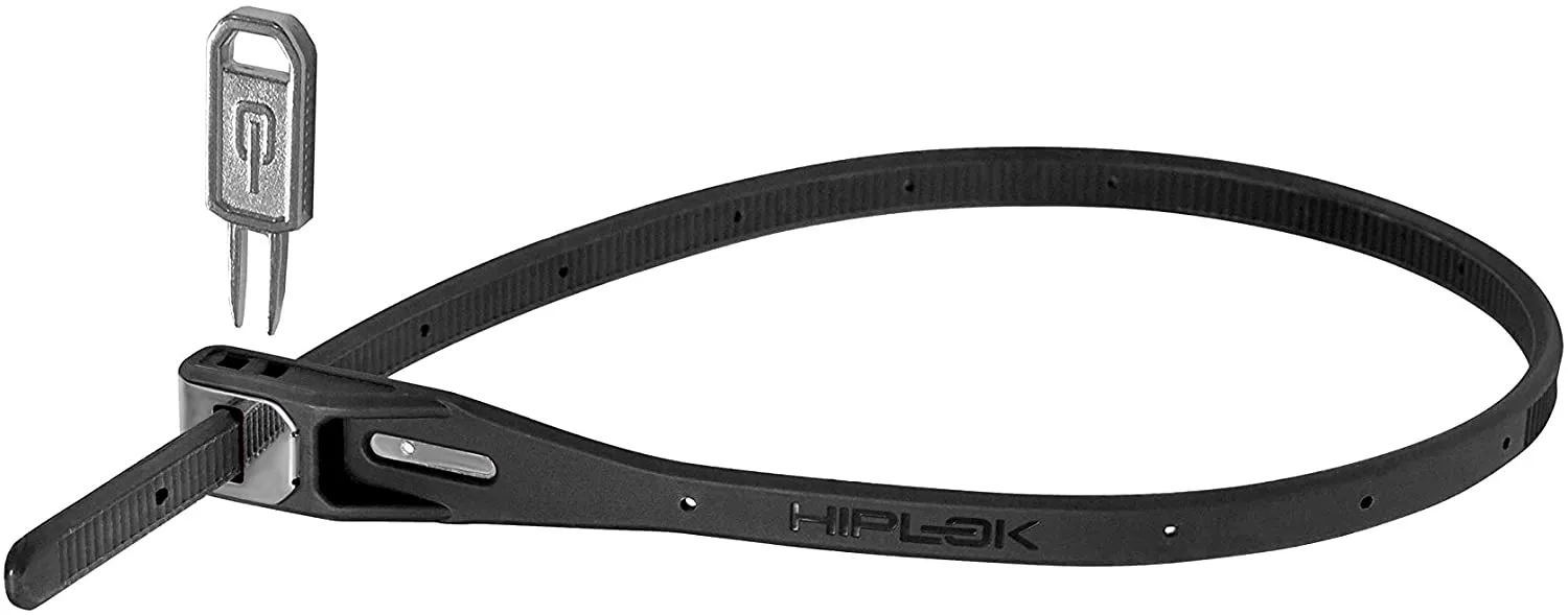 Lucchetto emergenza Hiplok tascabile