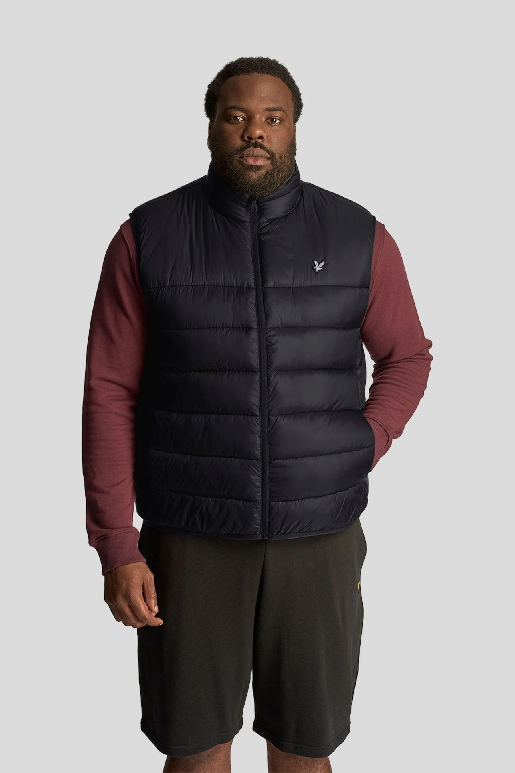Lyle & Scott Wadded Gilet