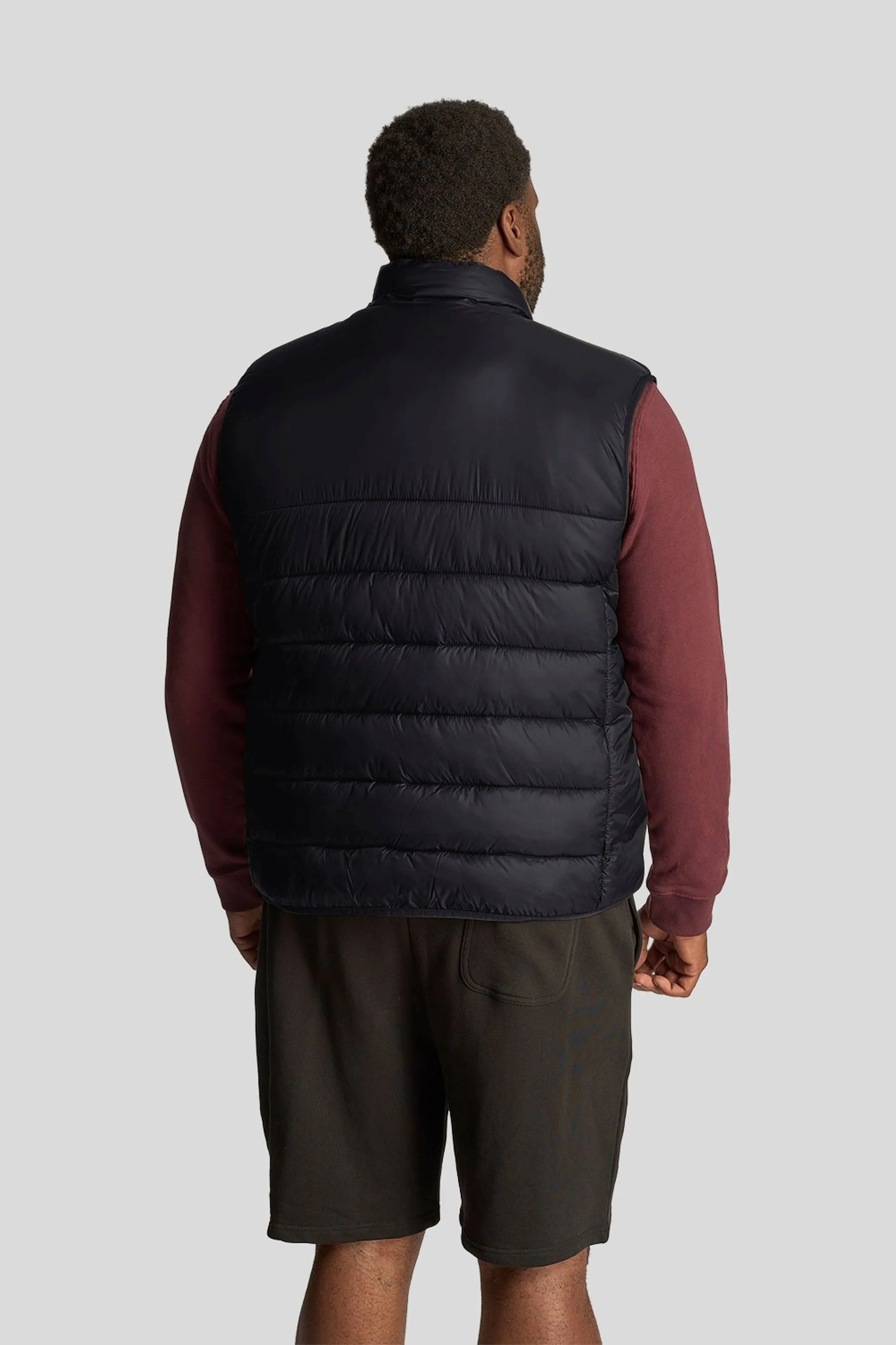 Lyle & Scott Wadded Gilet