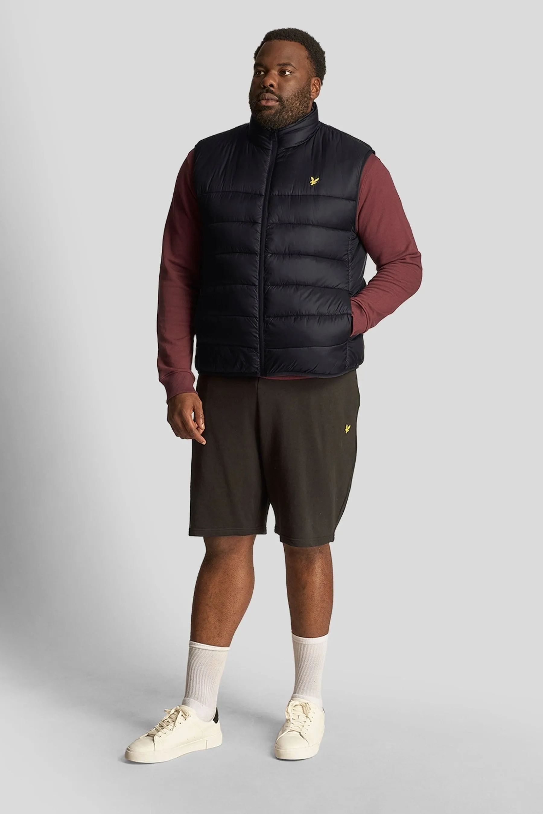 Lyle & Scott Wadded Gilet