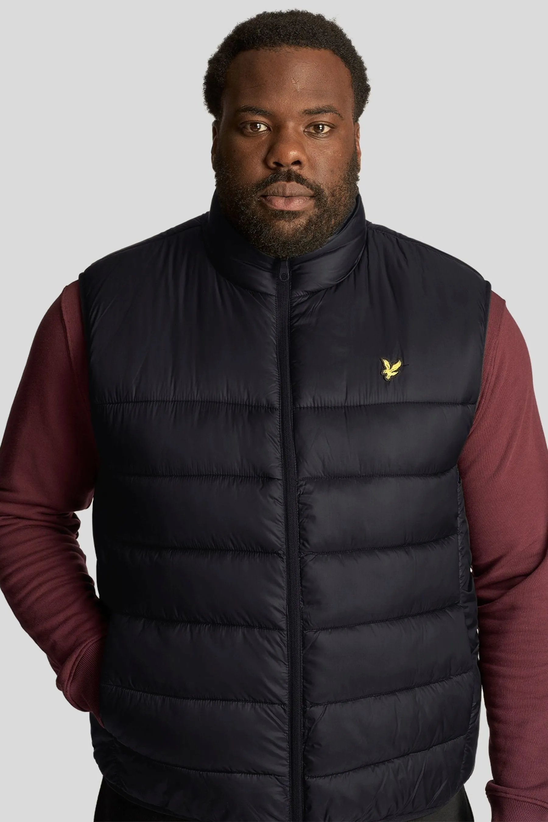 Lyle & Scott Wadded Gilet