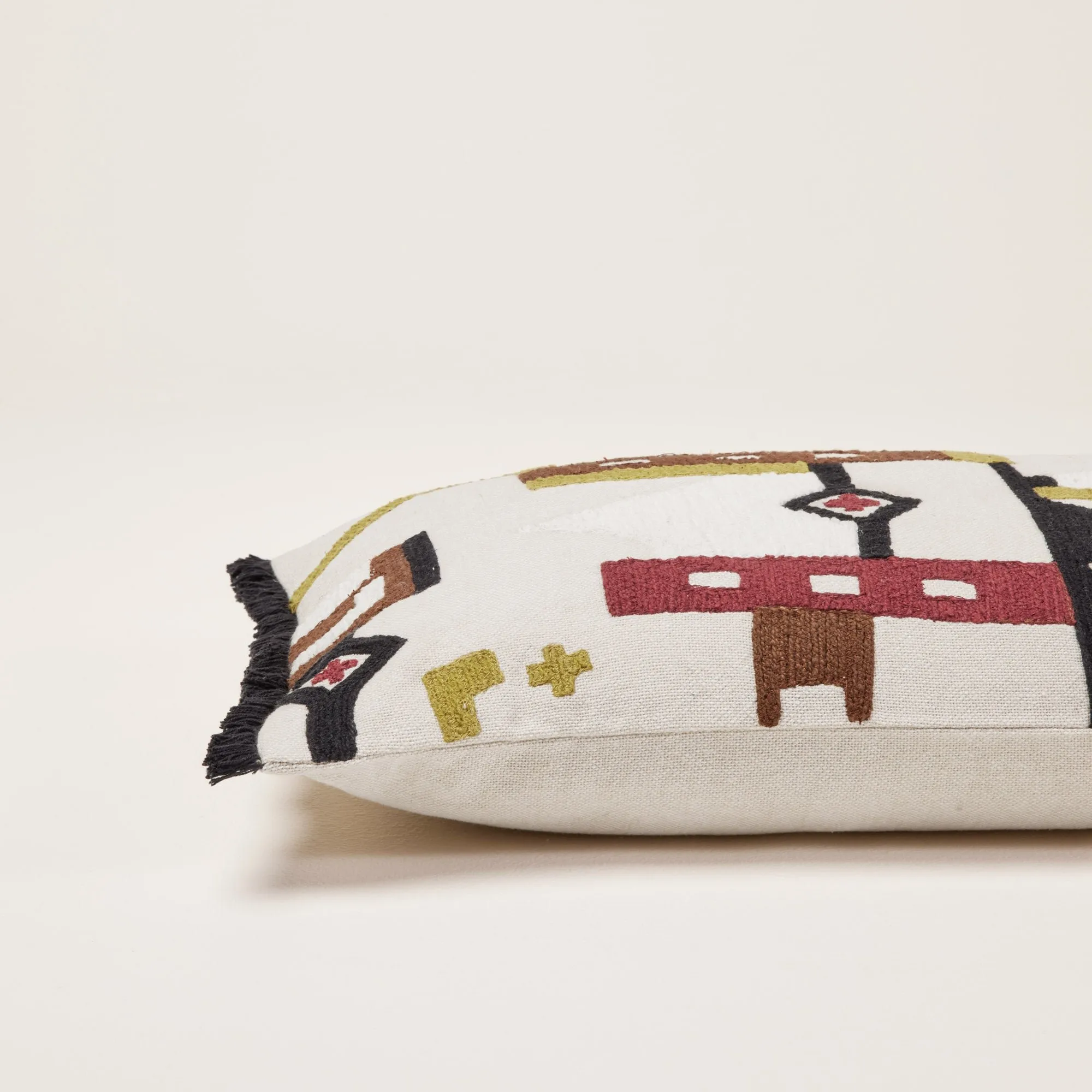  MADURA   HAZCAS - Housse de coussin | Multicolore