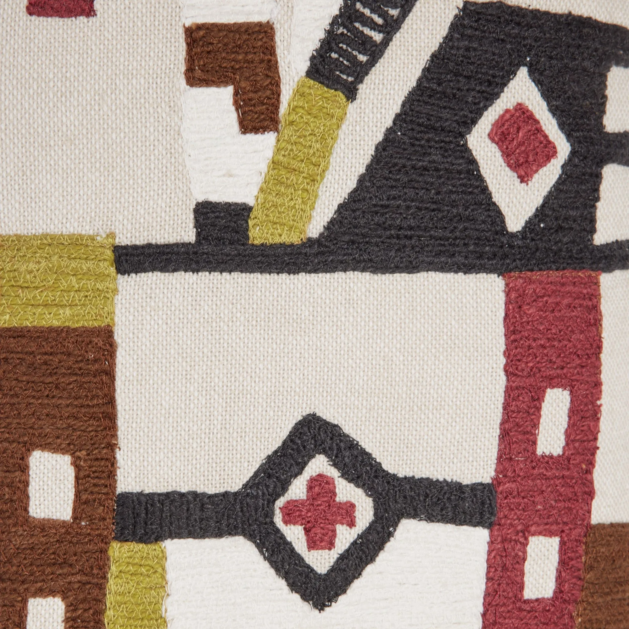  MADURA   HAZCAS - Housse de coussin | Multicolore