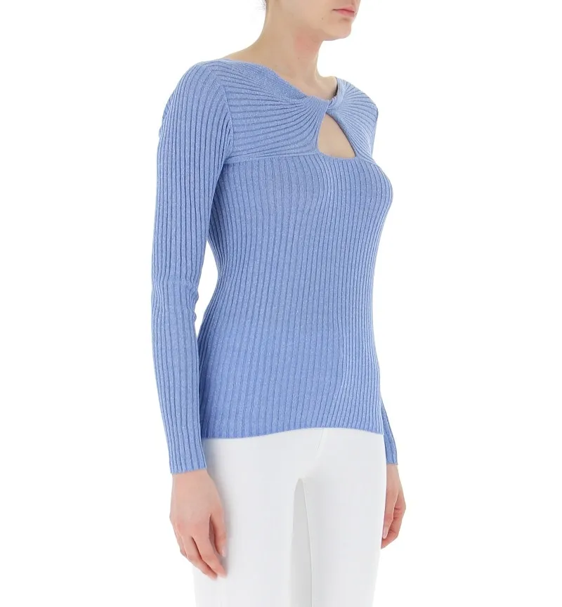 Maglia a costine