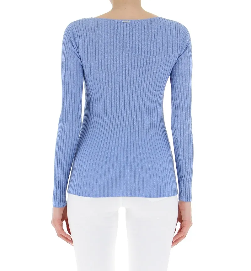 Maglia a costine