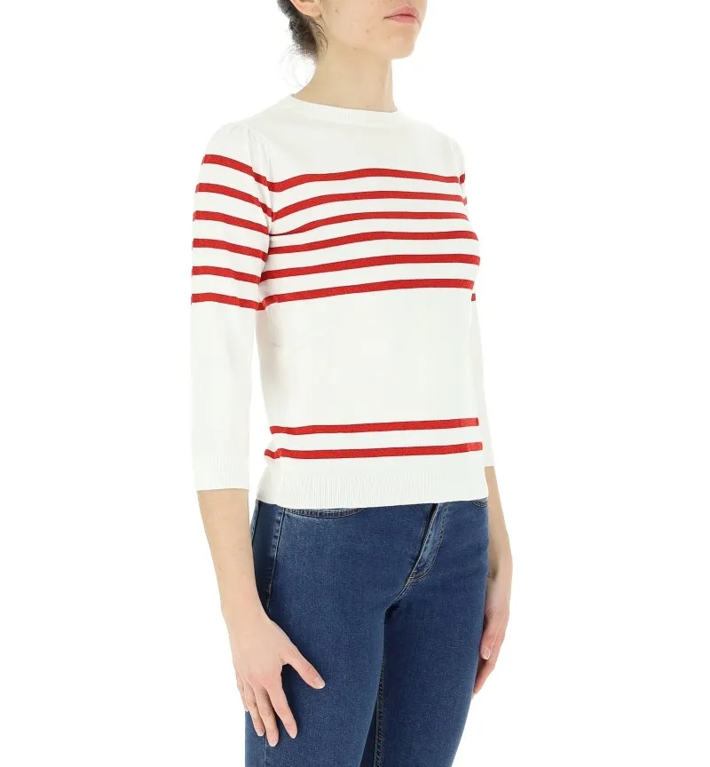 Maglia girocollo