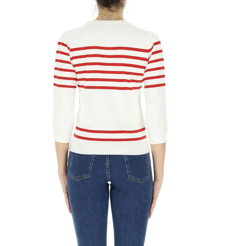 Maglia girocollo