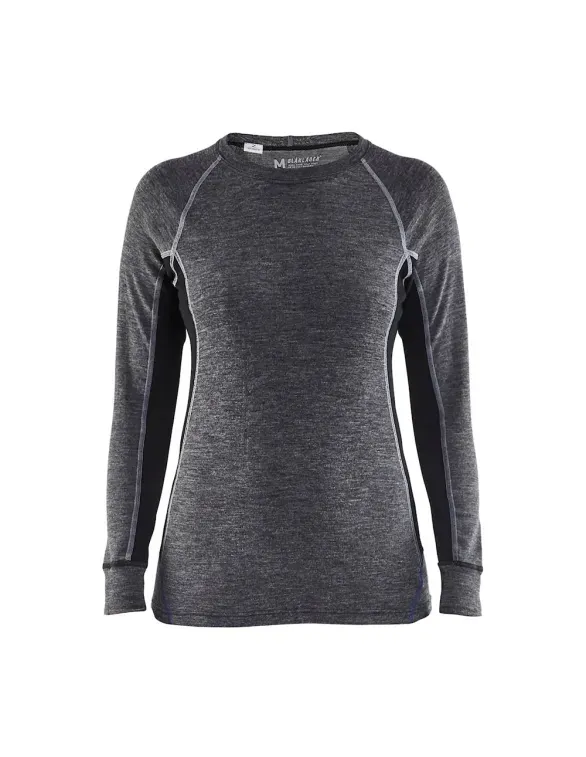 Maglia Termica da Lavoro Blaklader Lady 720017329699L