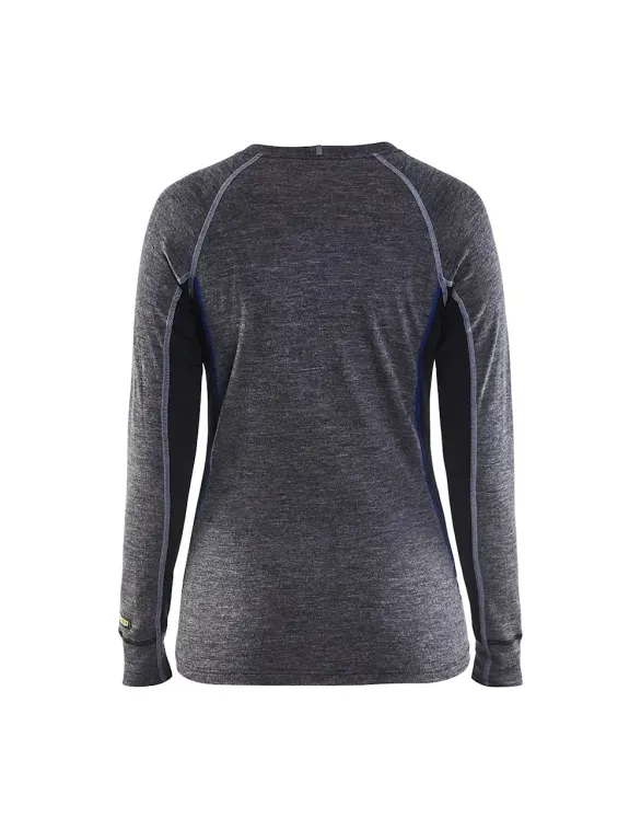 Maglia Termica da Lavoro Blaklader Lady 720017329699L