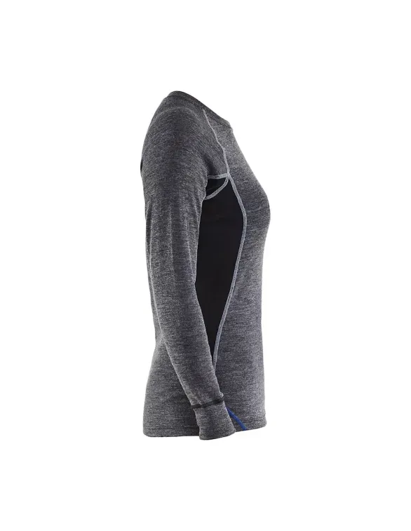 Maglia Termica da Lavoro Blaklader Lady 720017329699L
