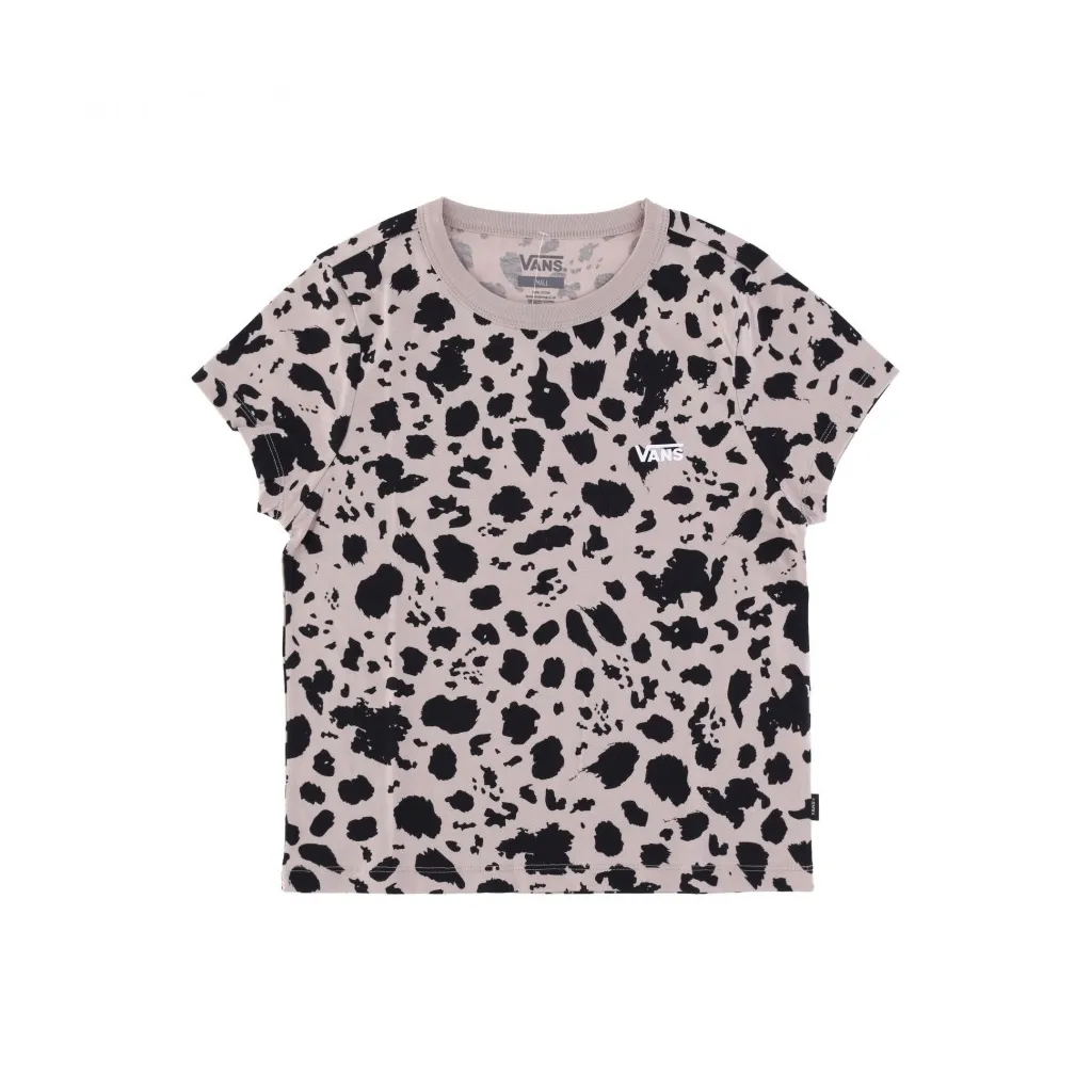 maglietta donna animal instinct MINI COBBLESTONE