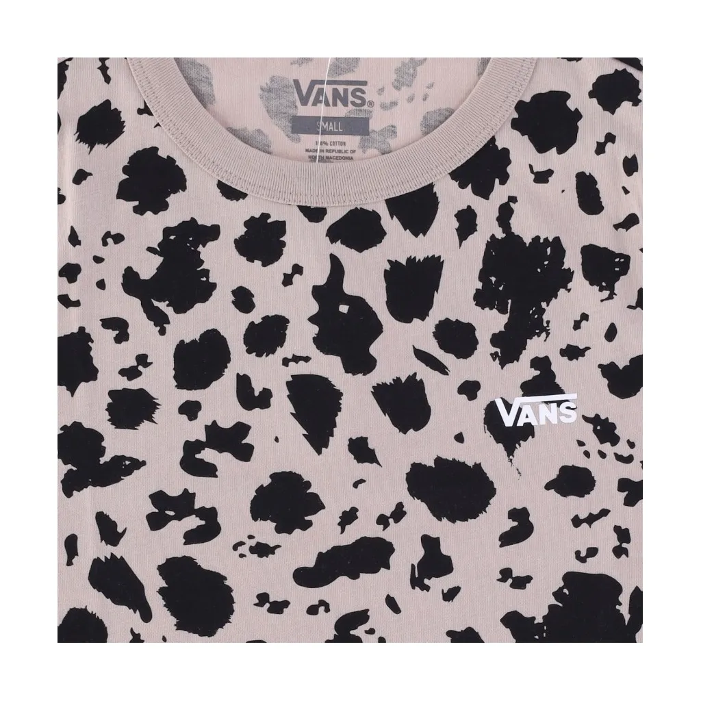 maglietta donna animal instinct MINI COBBLESTONE