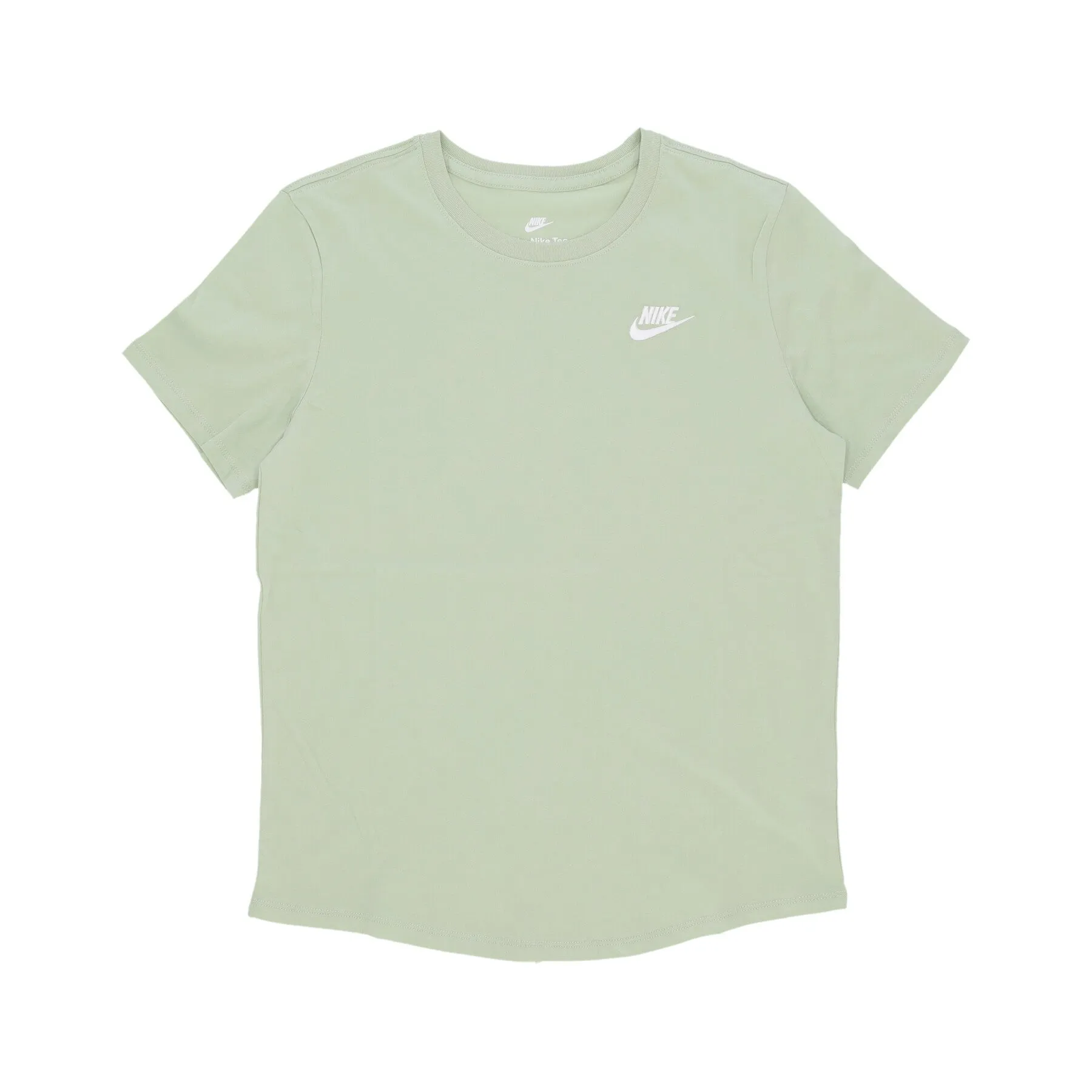 Maglietta Donna Sportswear Club Tee Med Soft Pink