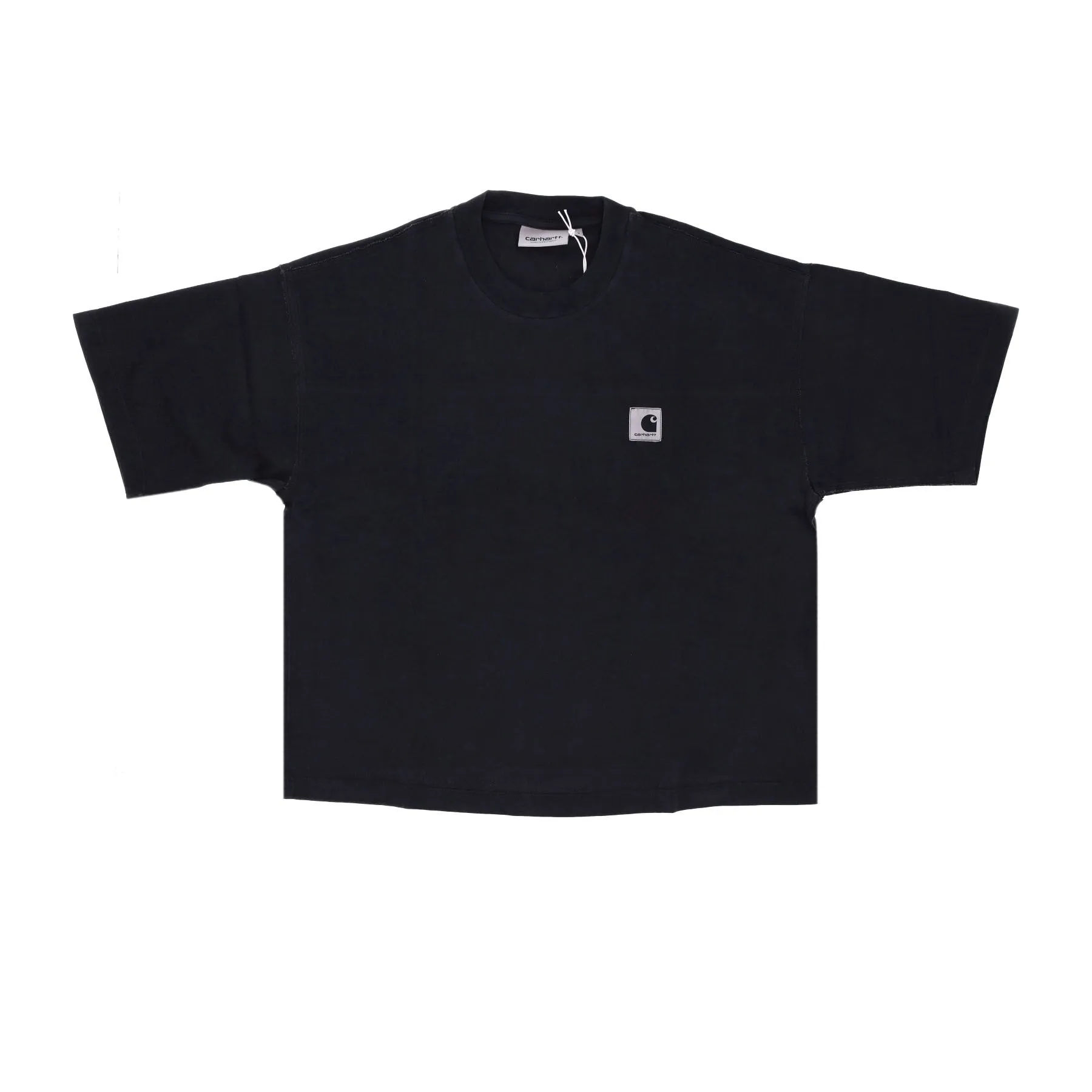Maglietta Donna Tacoma Tee Black Moon Wash