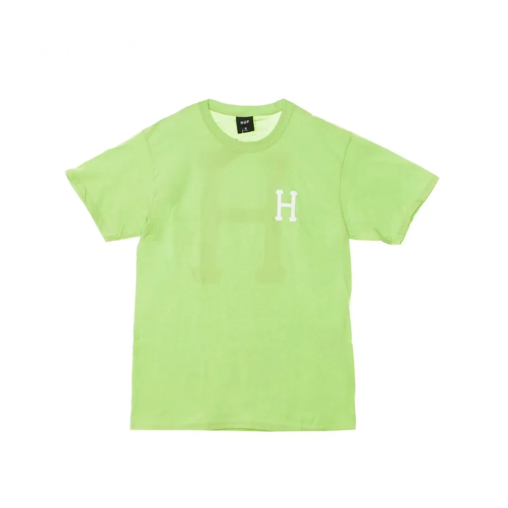 MAGLIETTA ESSENTIALS CLASSIC H HOT LIME