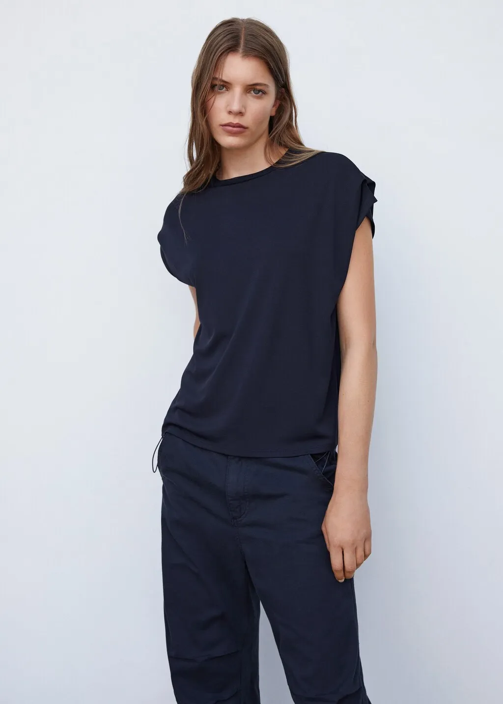 Maglietta maniche corte oversize